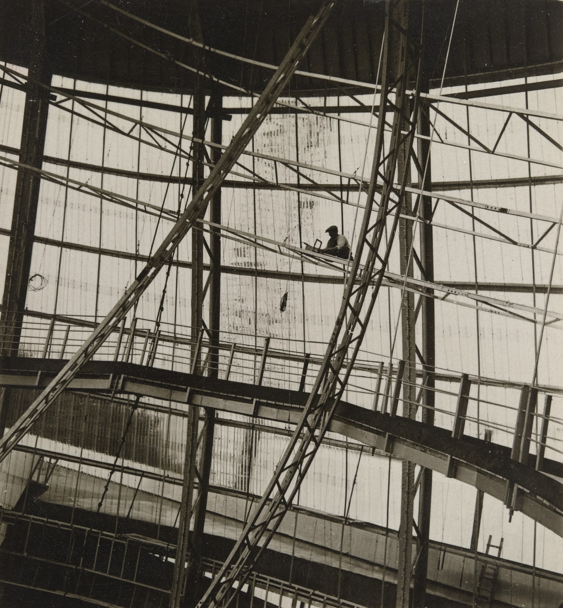 Palais de l'Air, Paris World's Fair