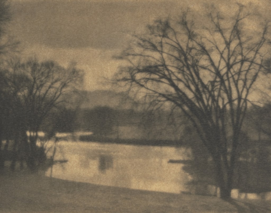Smith College: Paradise Pond