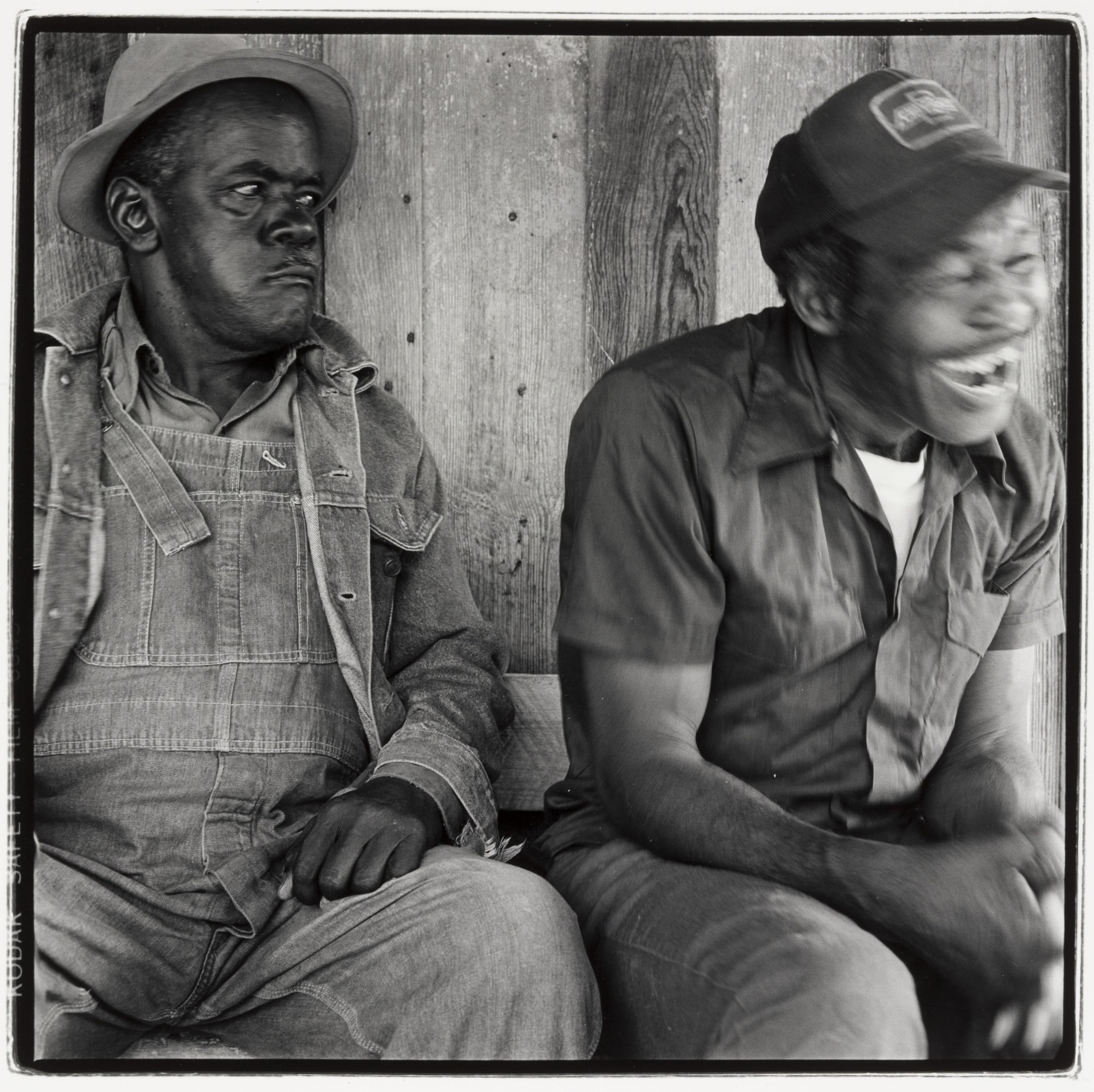 Rock and Willie, Lowndes County, Mississippi