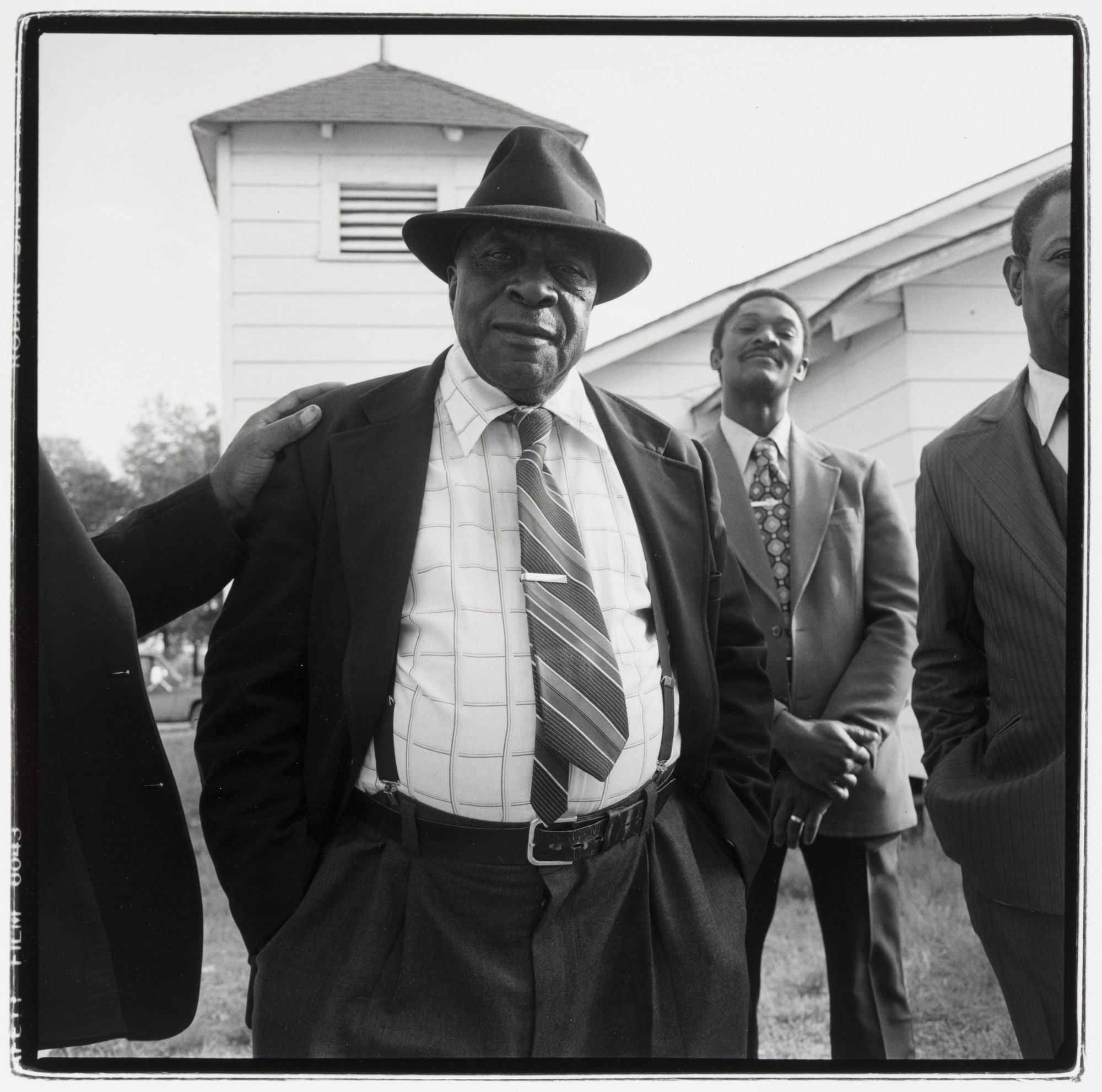 Deacon Robinson, Lowndes County, Mississippi