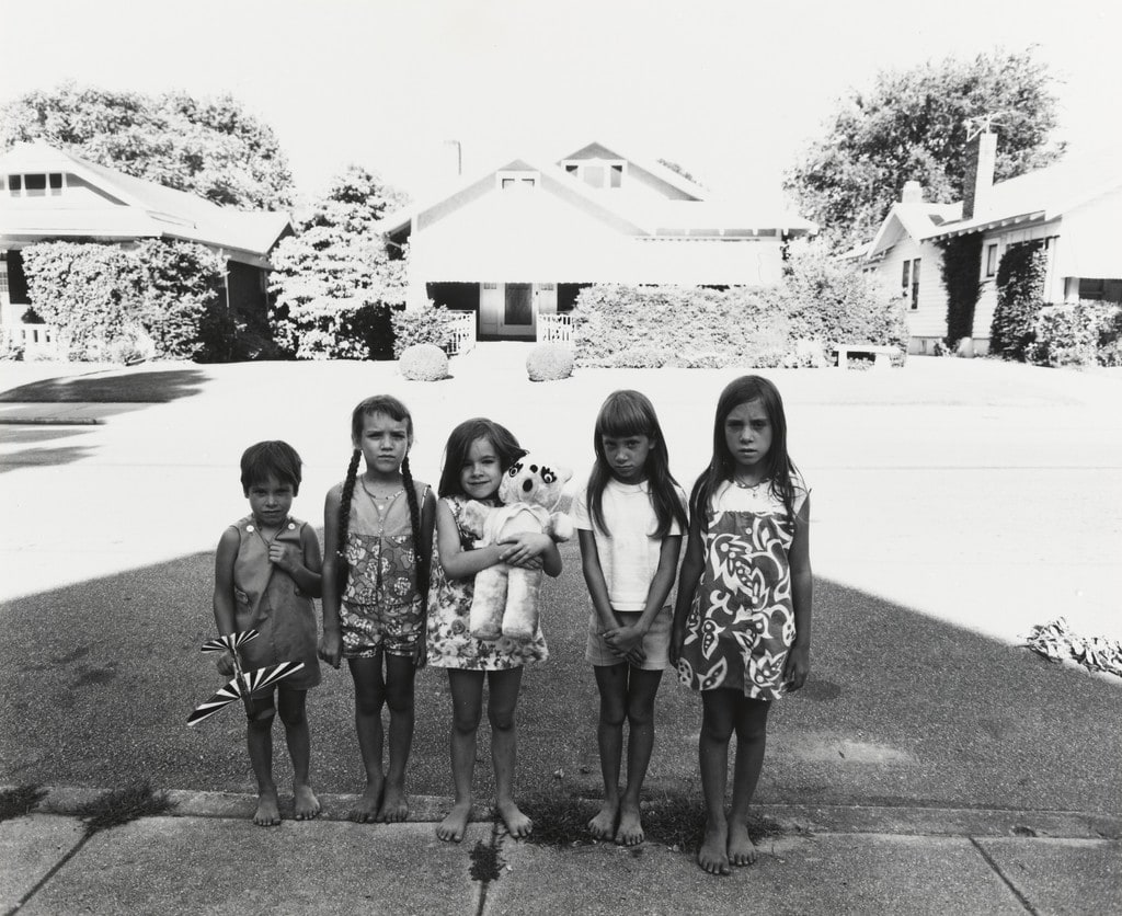 Neighborhood Kids