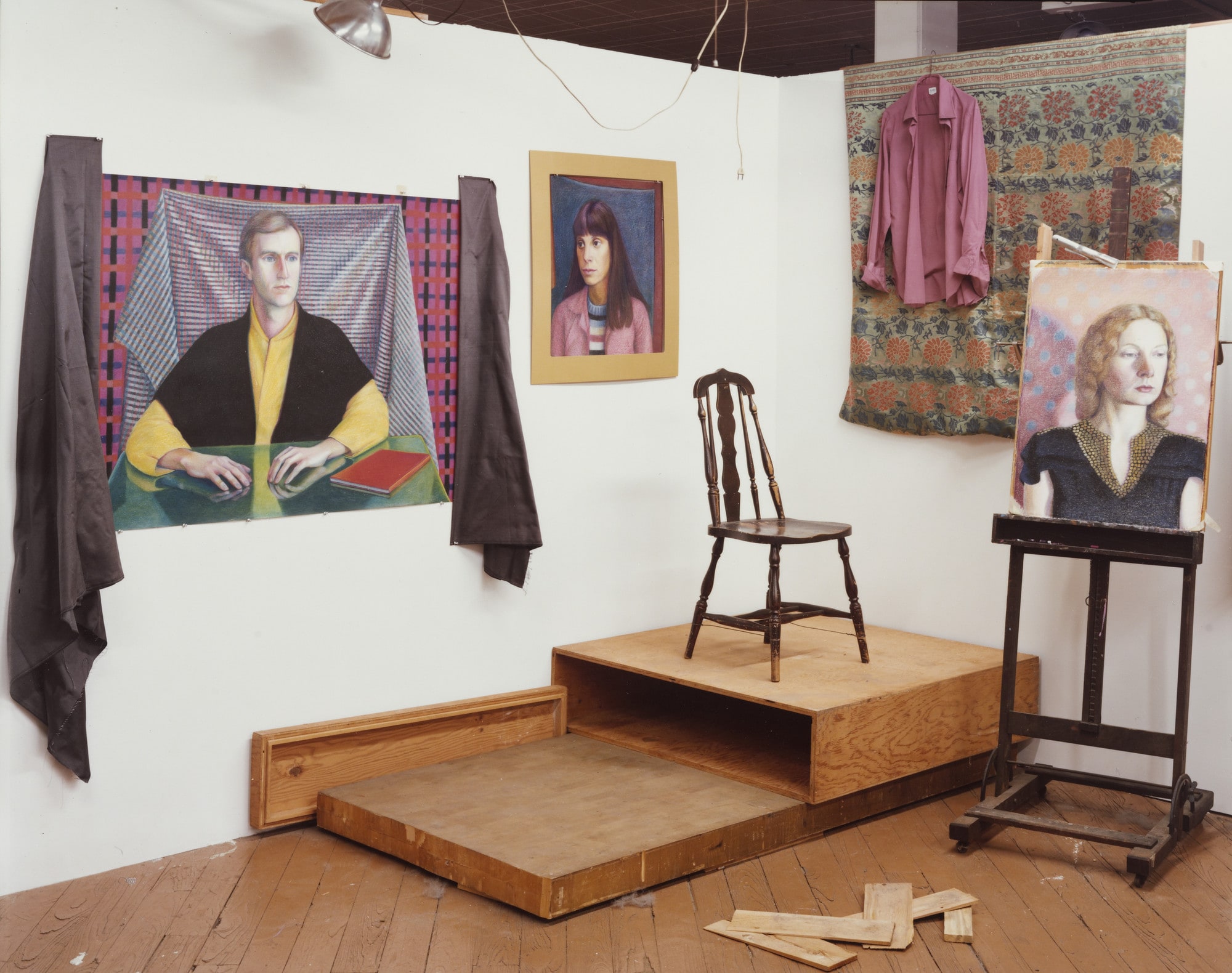 Marge Gapp's Studio, Philadelphia, Pennsylvania