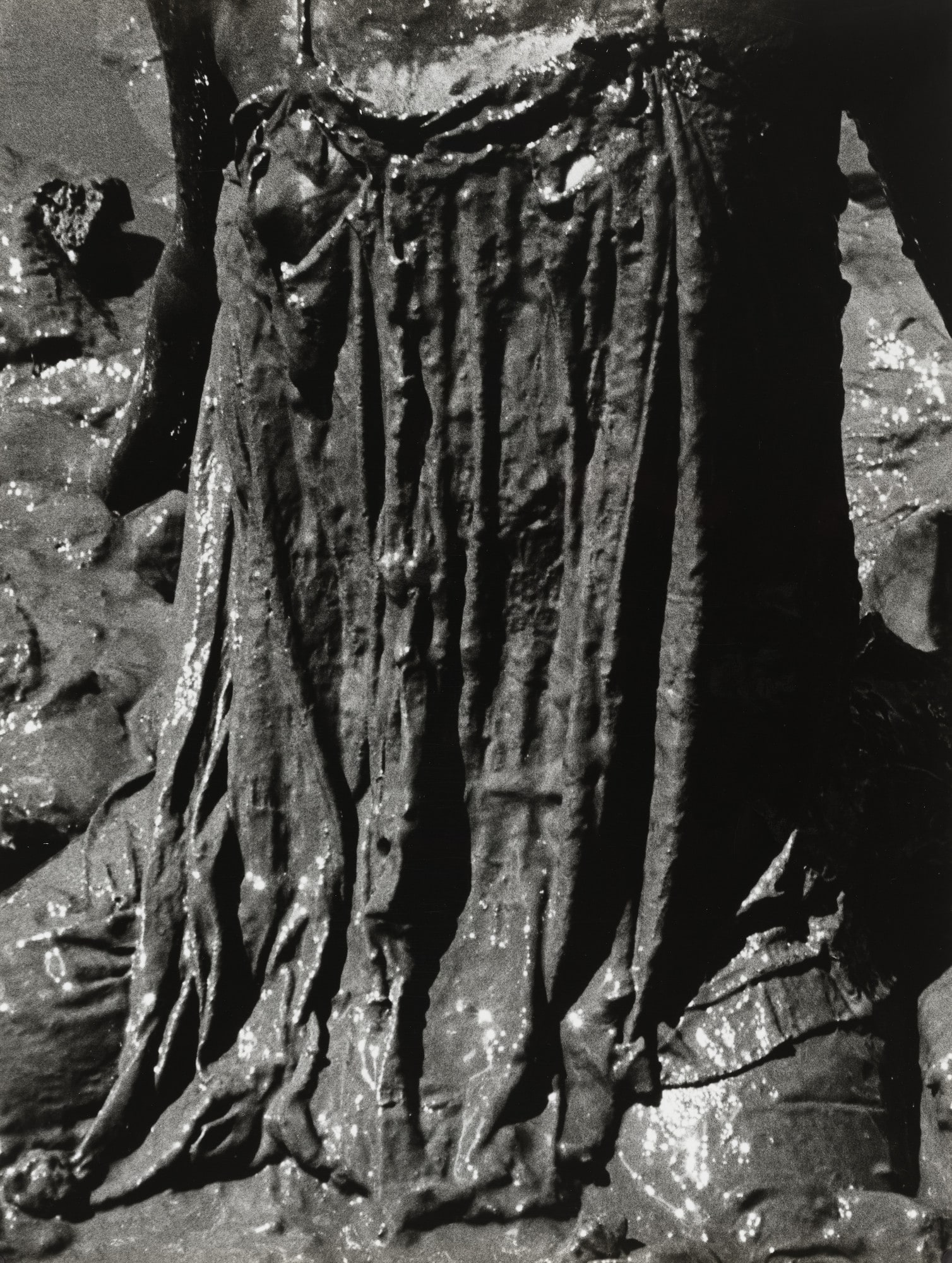 Torso Treated as a Grecian Frieze