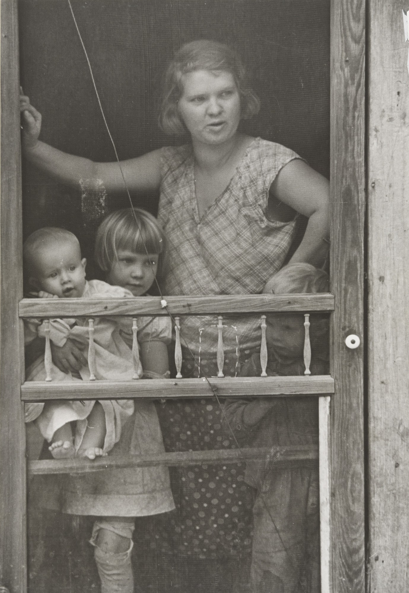 Farm Family, Indiana
