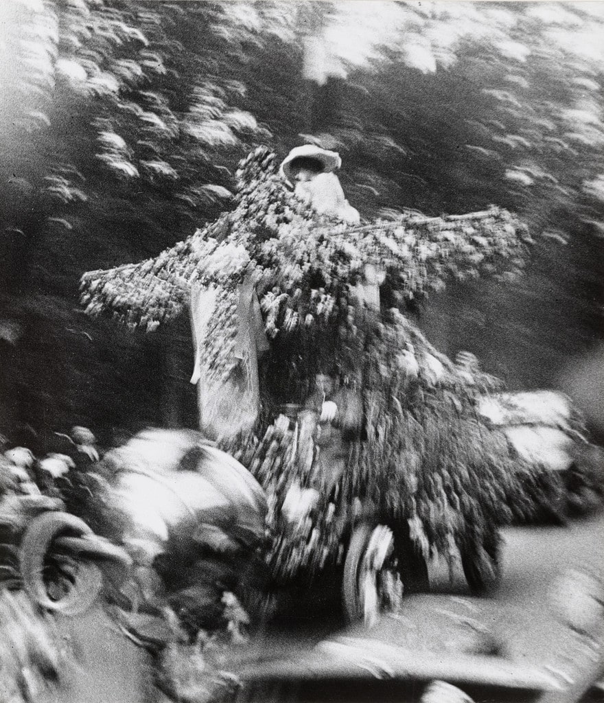 Paris, Avenue des Acacias