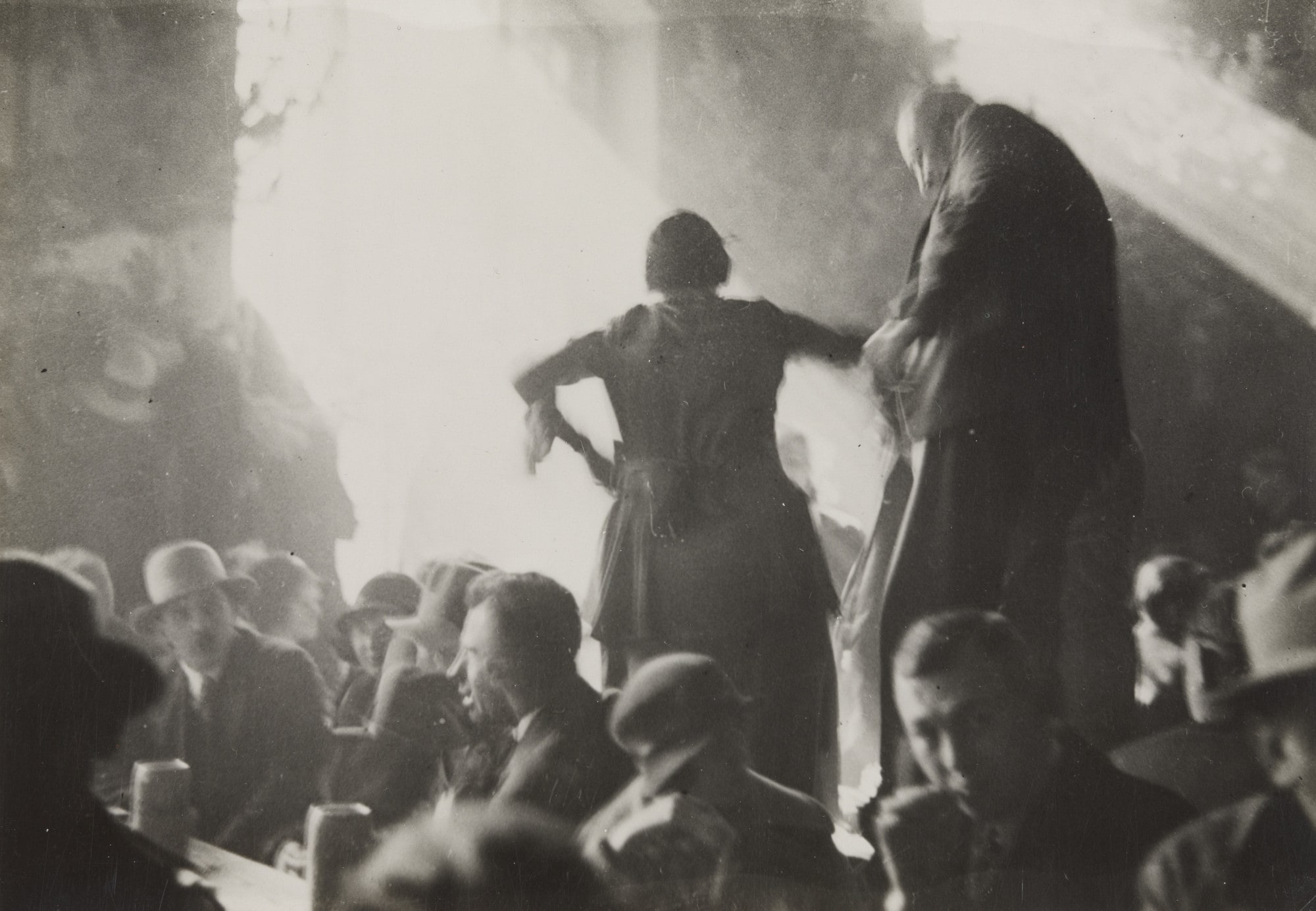 Beer Hall, Munich