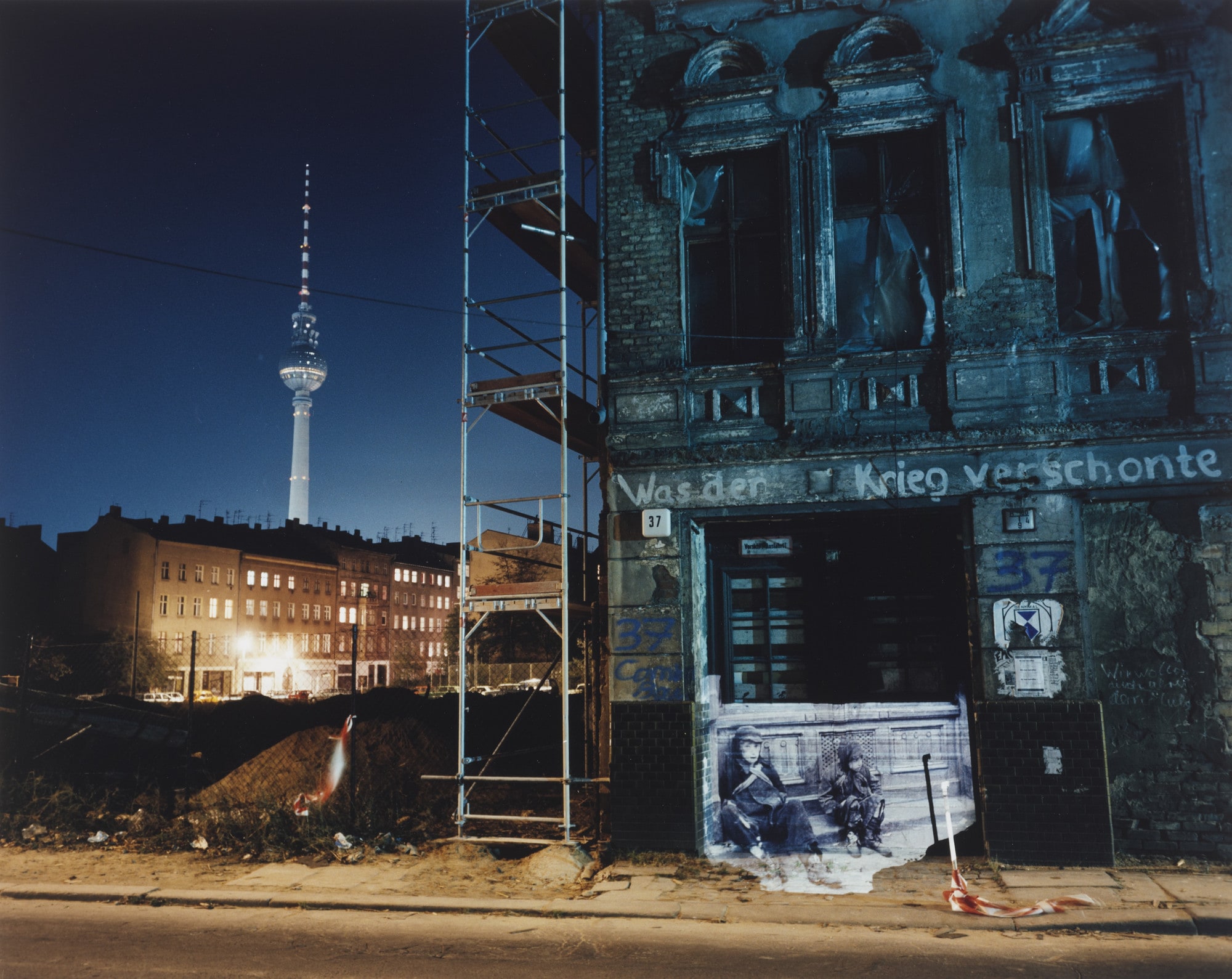 Mulackstrasse 37, Berlin (1932)