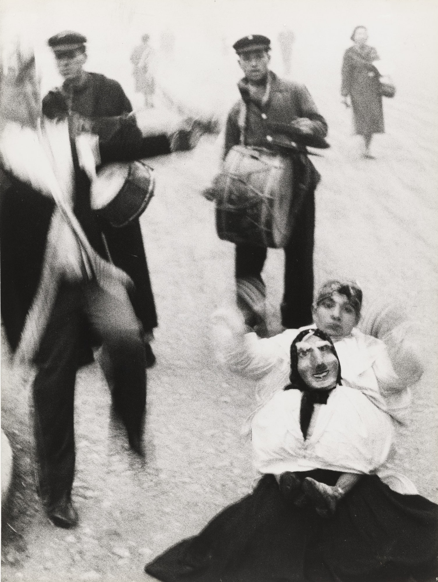 Carnival in Naples