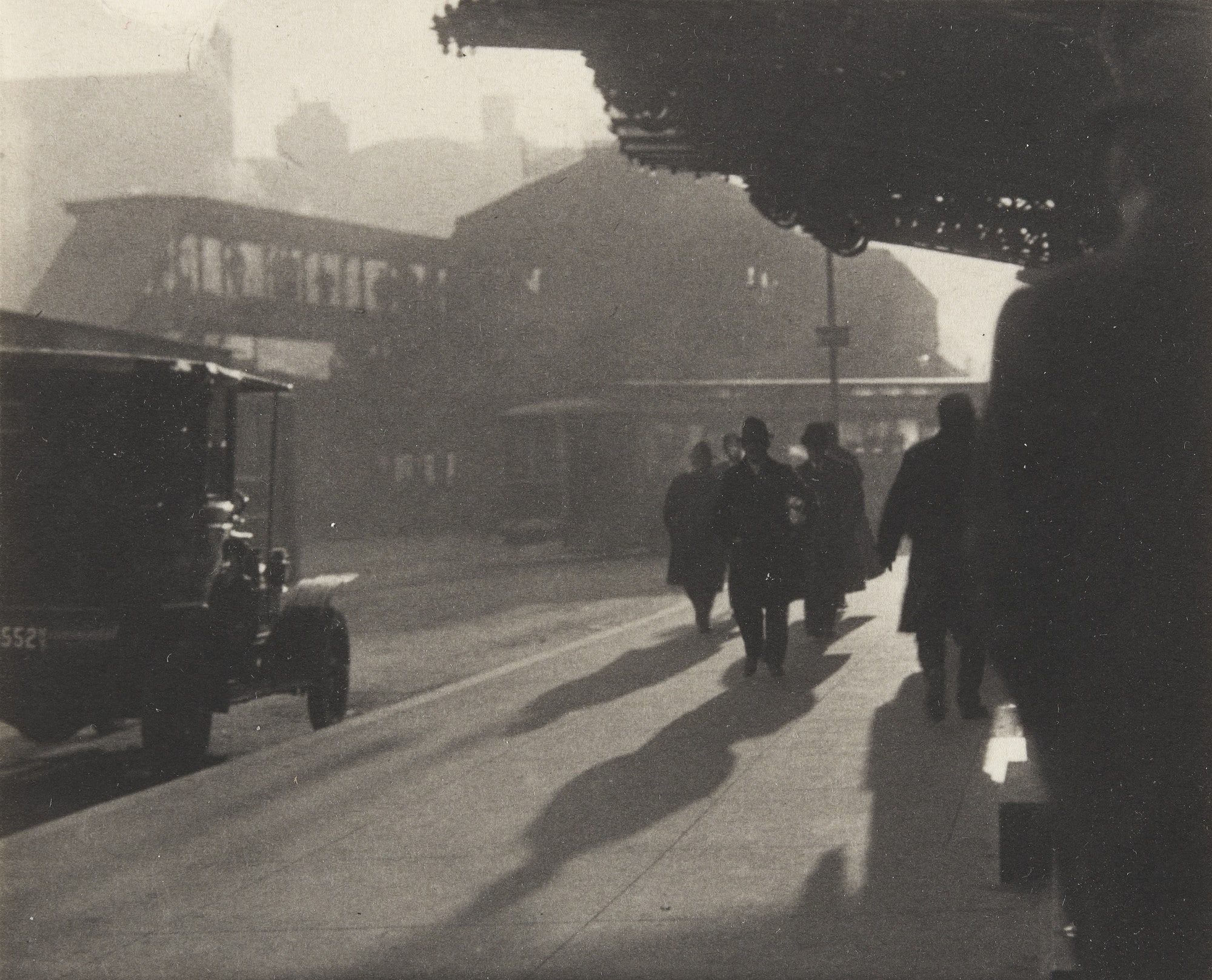 Shadows, New York