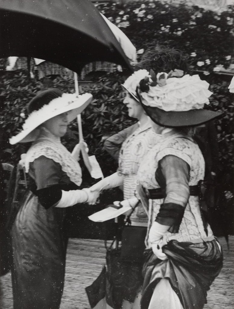 At the Races, Auteuil, Paris