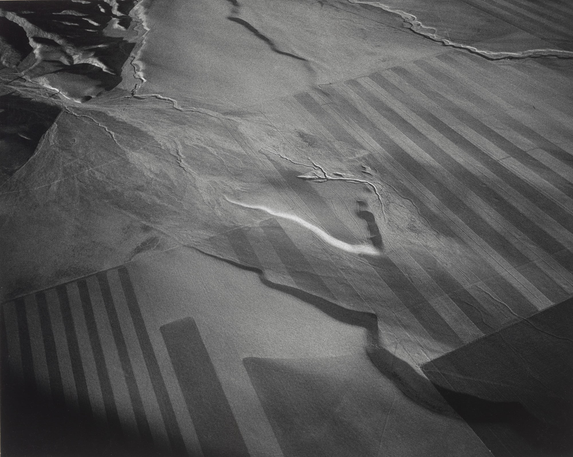 Erosion and Strip Farms