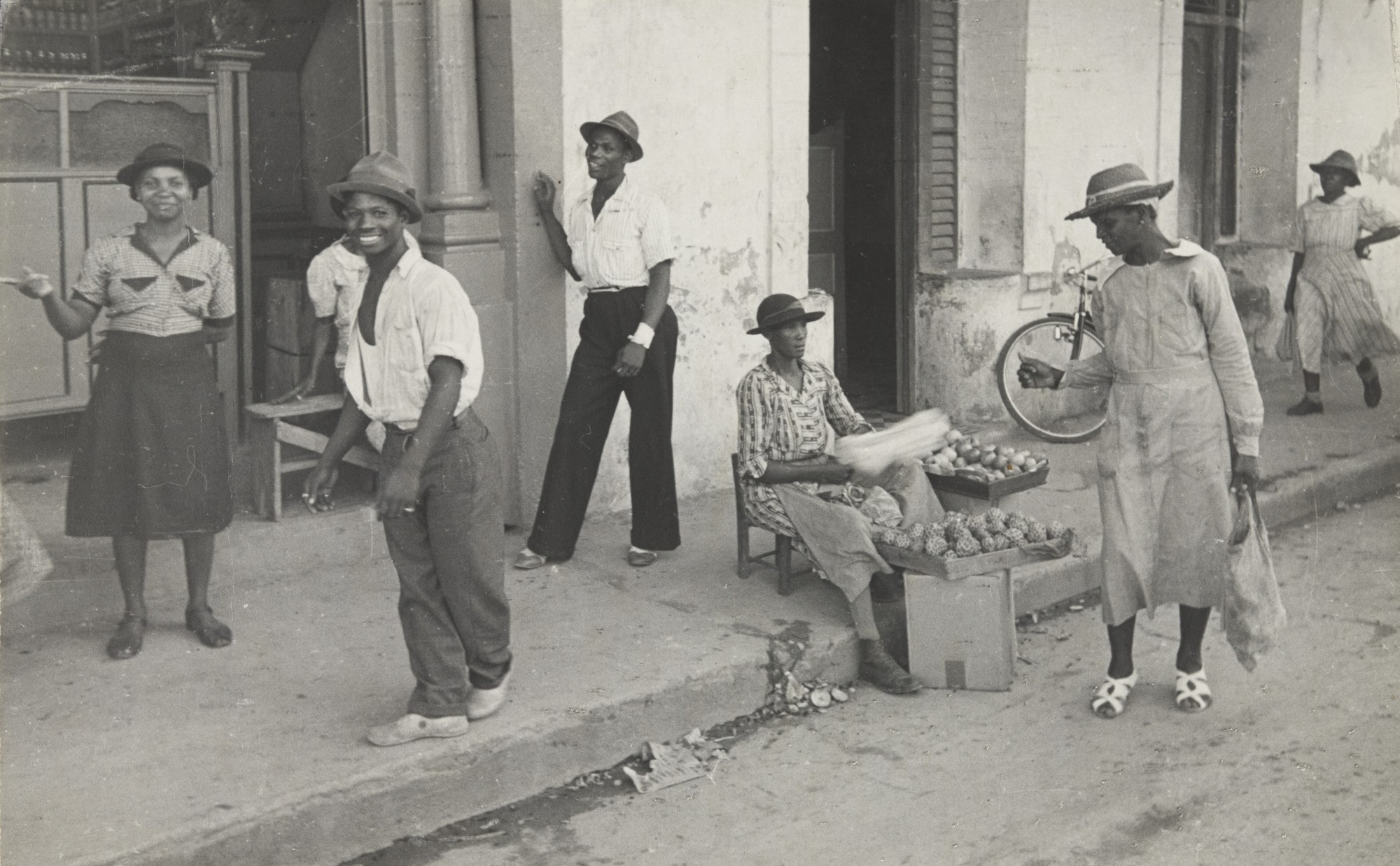 Port of Spain, Trinidad