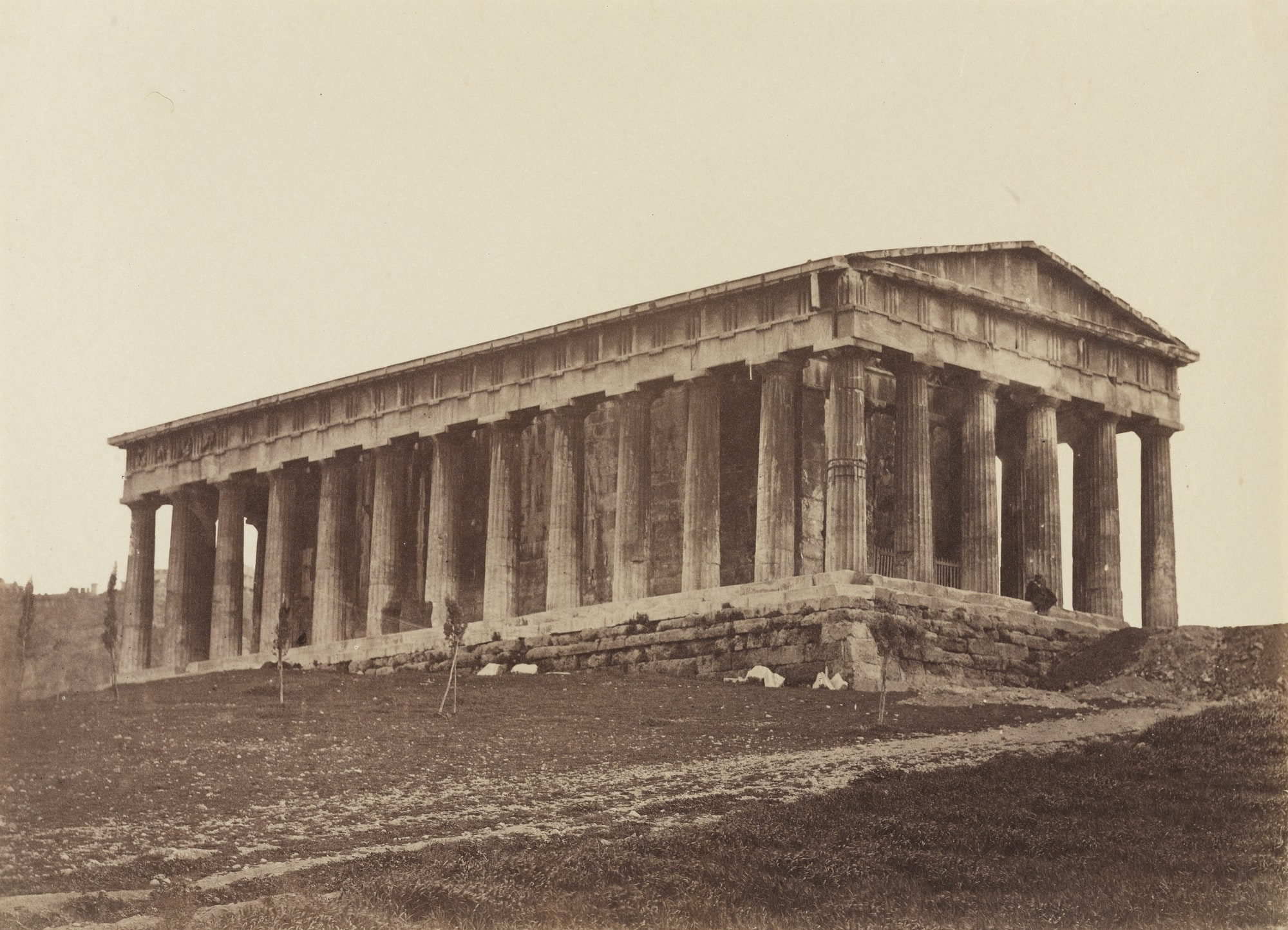 Temple of Theseus
