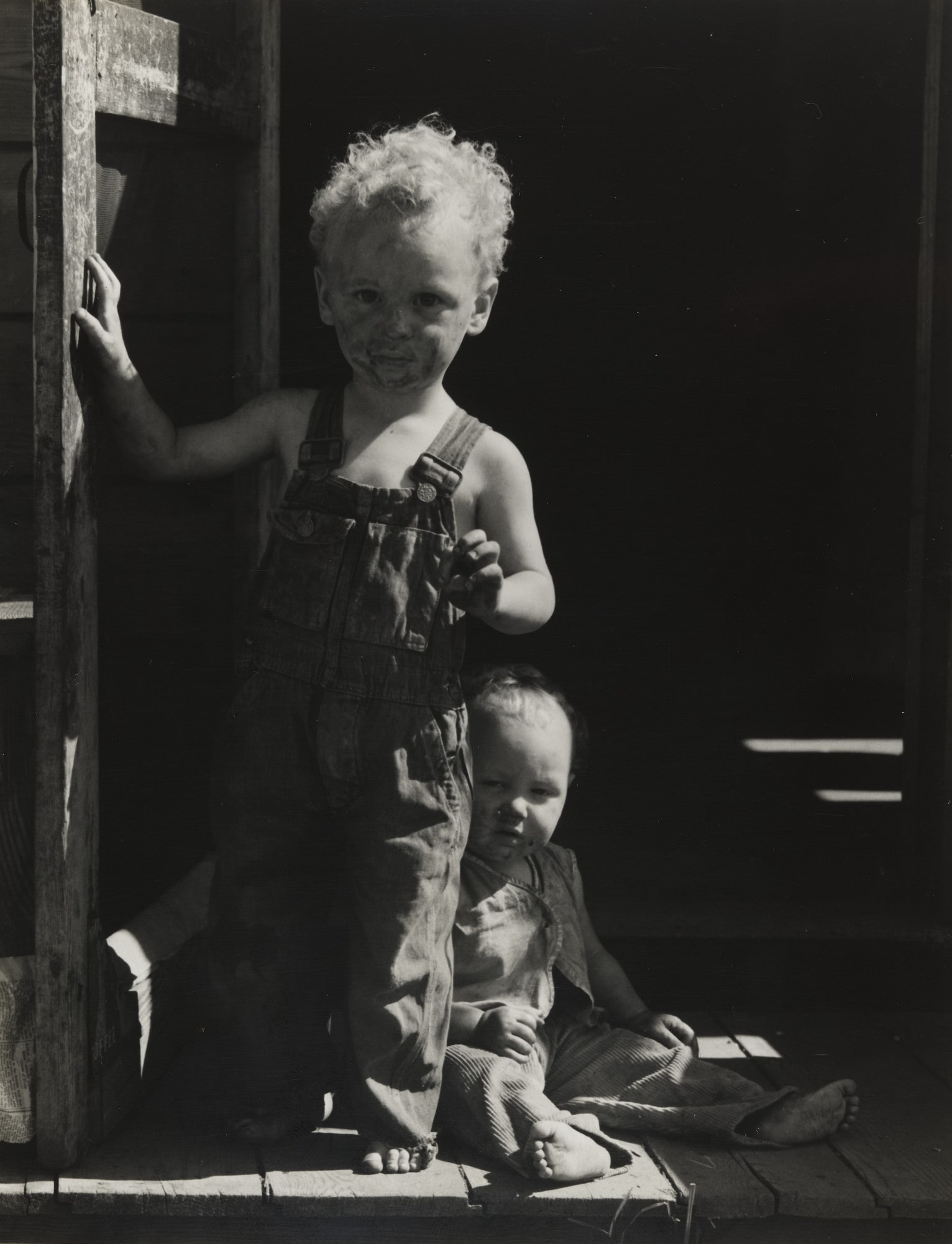 Children of Migratory Fruit Workers, Yakima, Washington
