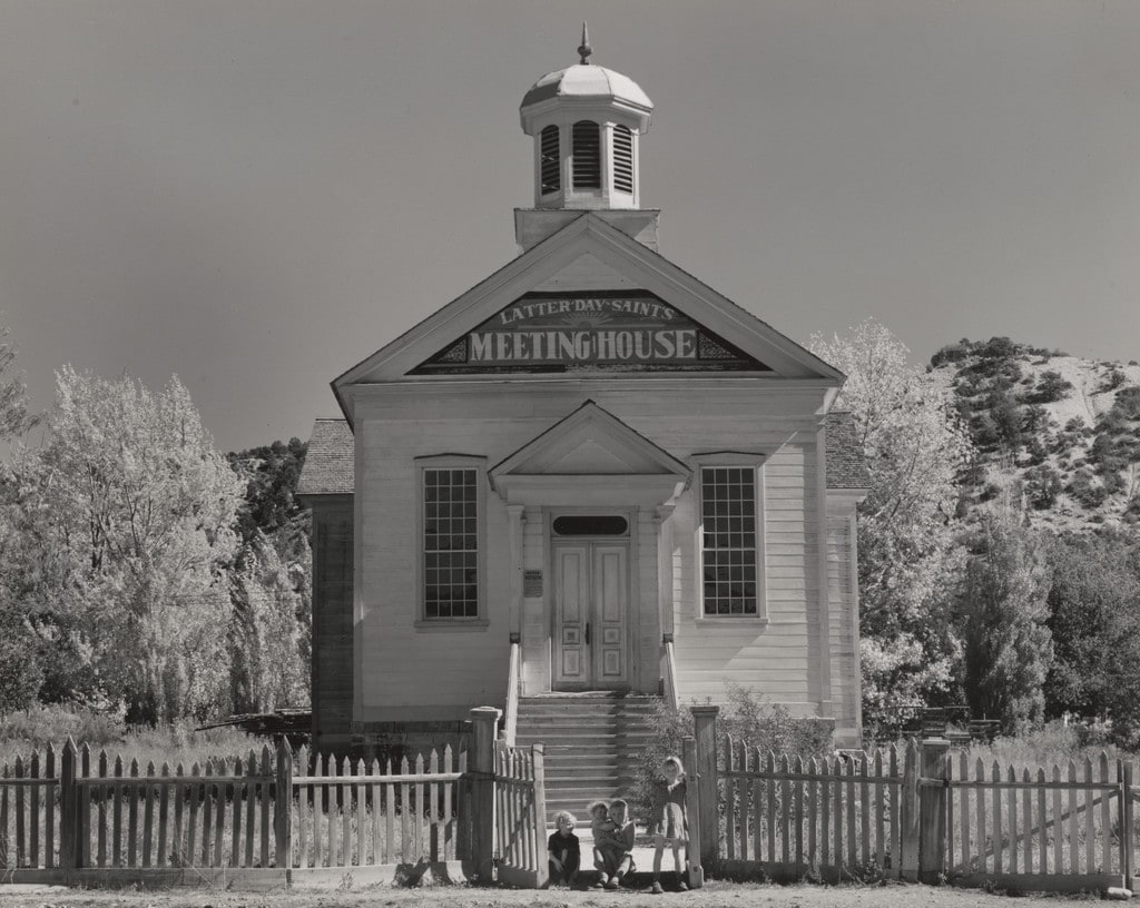 Latter Day Saints Meeting House