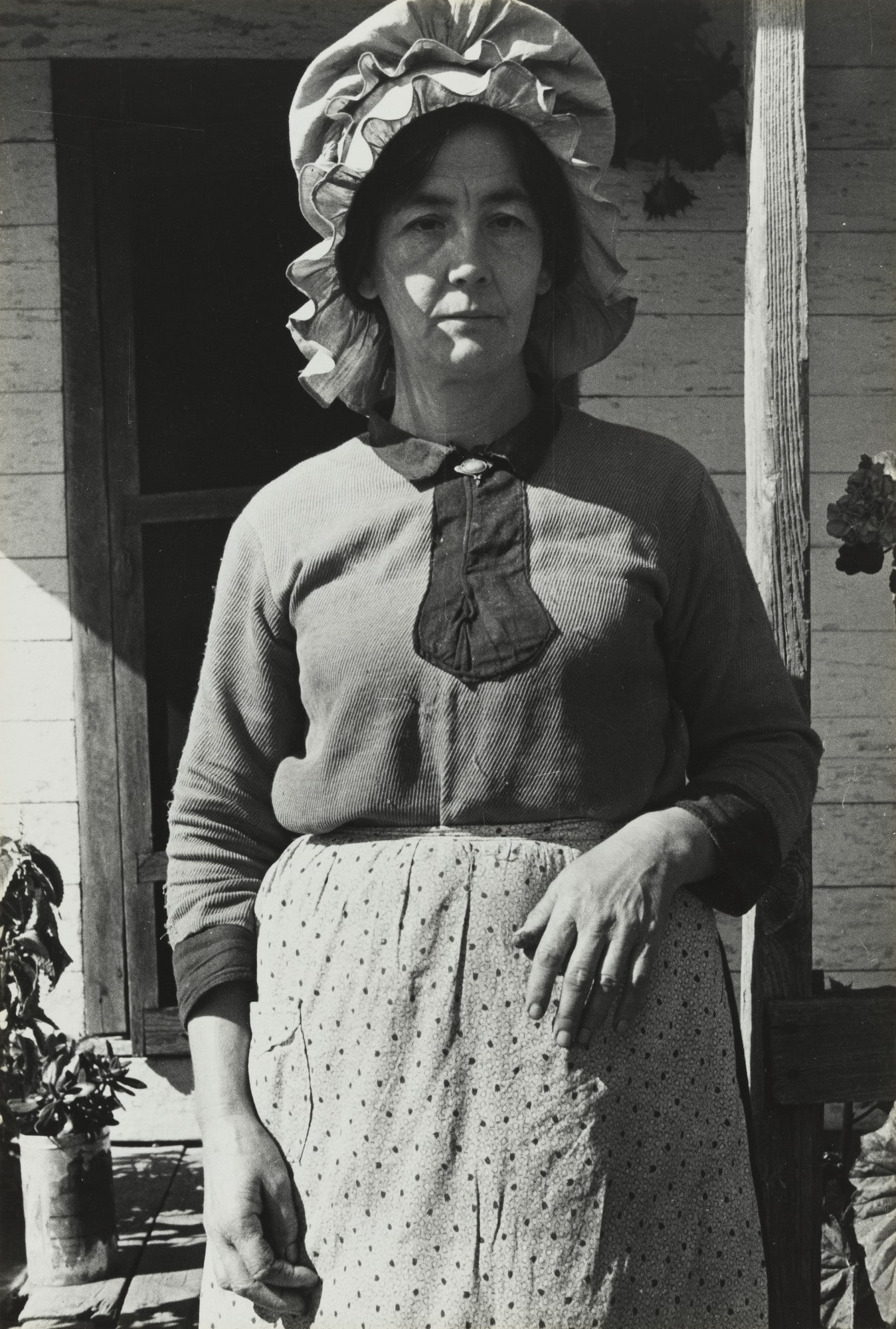 Mrs. Bailey Nicholson, Shenandoah National Park, Virginia