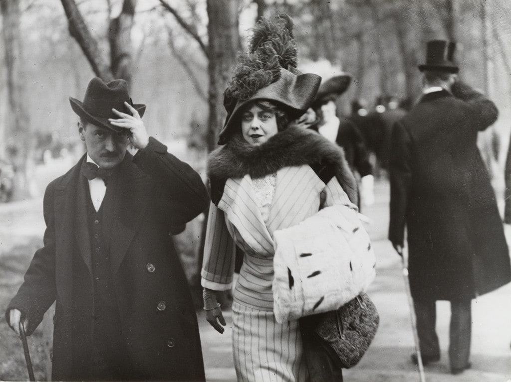 Bois de Boulogne, Paris