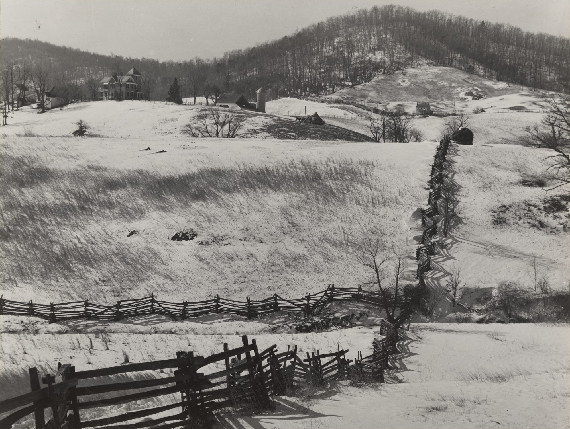 Mountain Farm, Rappahannock County, Virginia