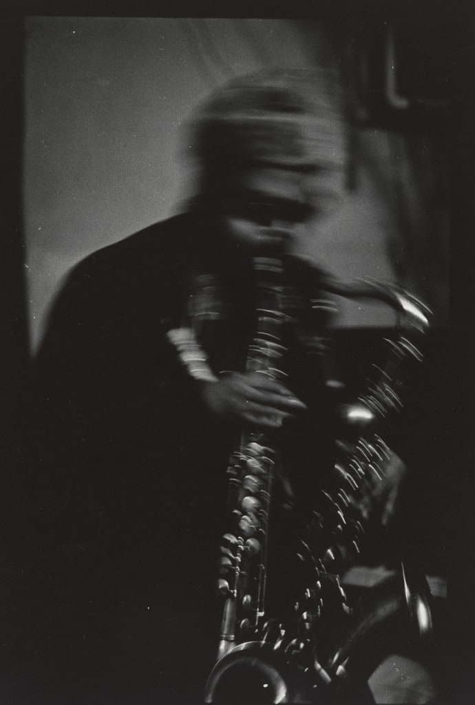 Rahsaan Roland Kirk