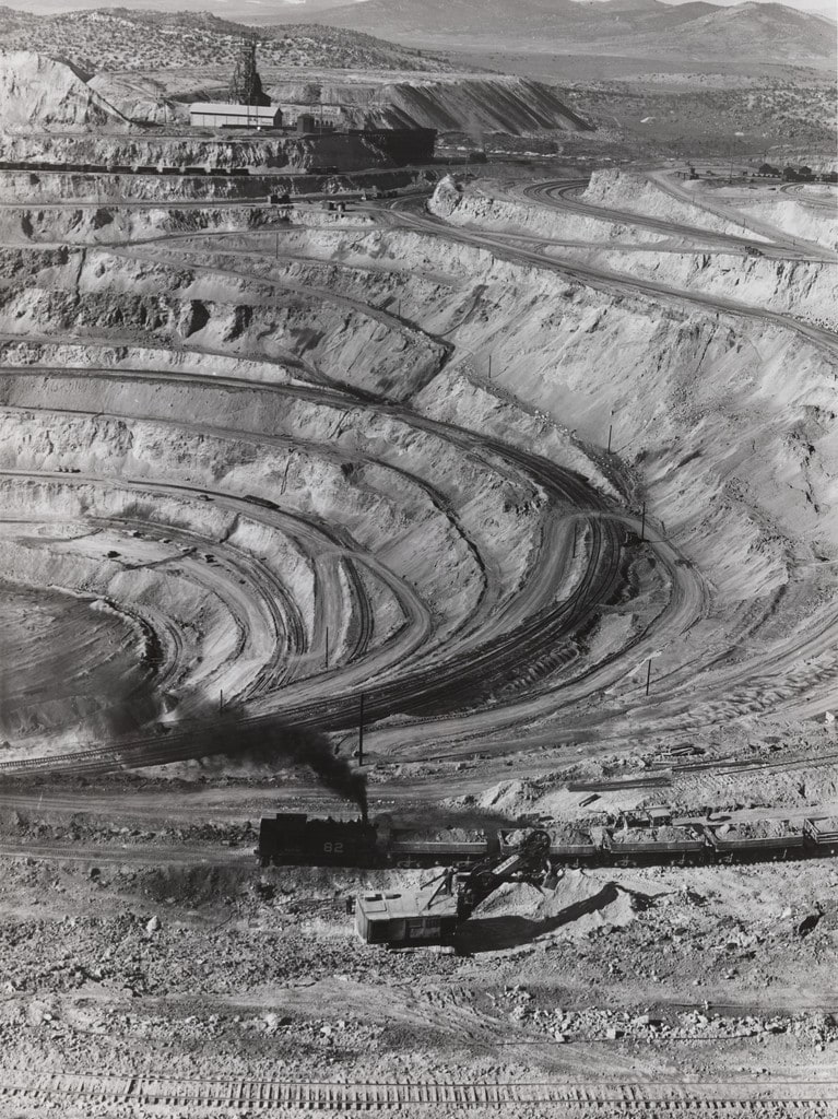 Copper Pit, Ruth, Nevada