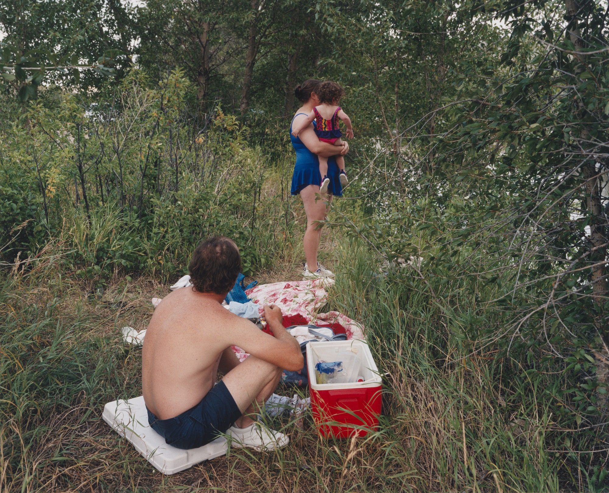 Untitled (Belt Creek, Montana)