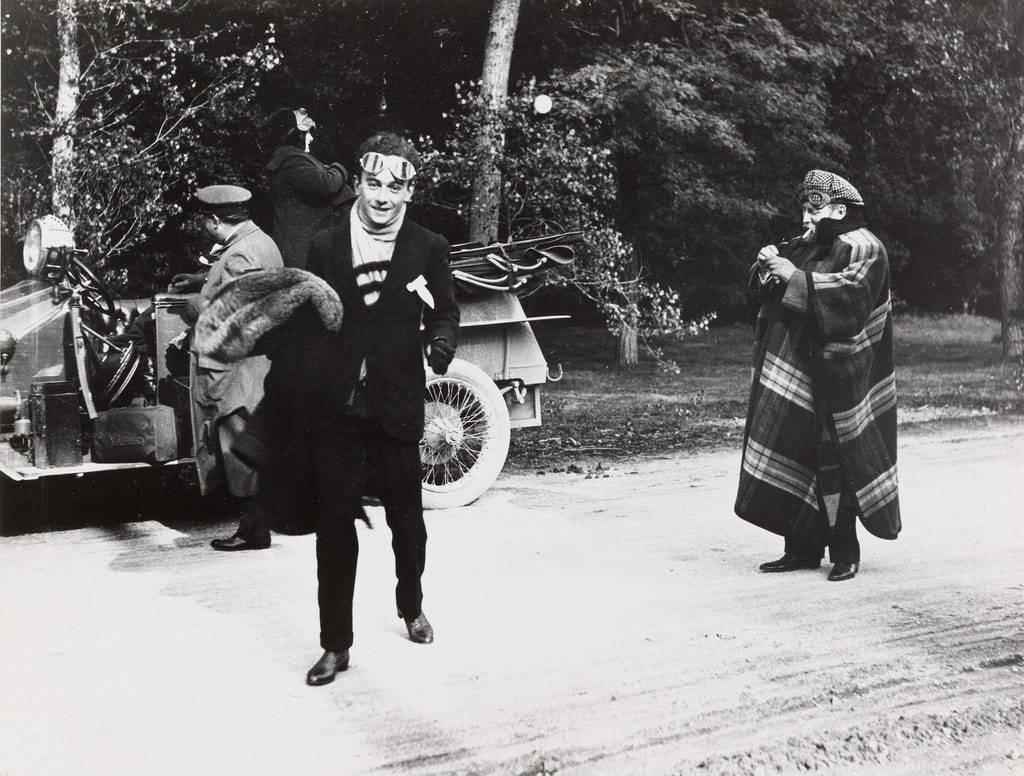 Maurice and Henri Lartigue, Auvergne