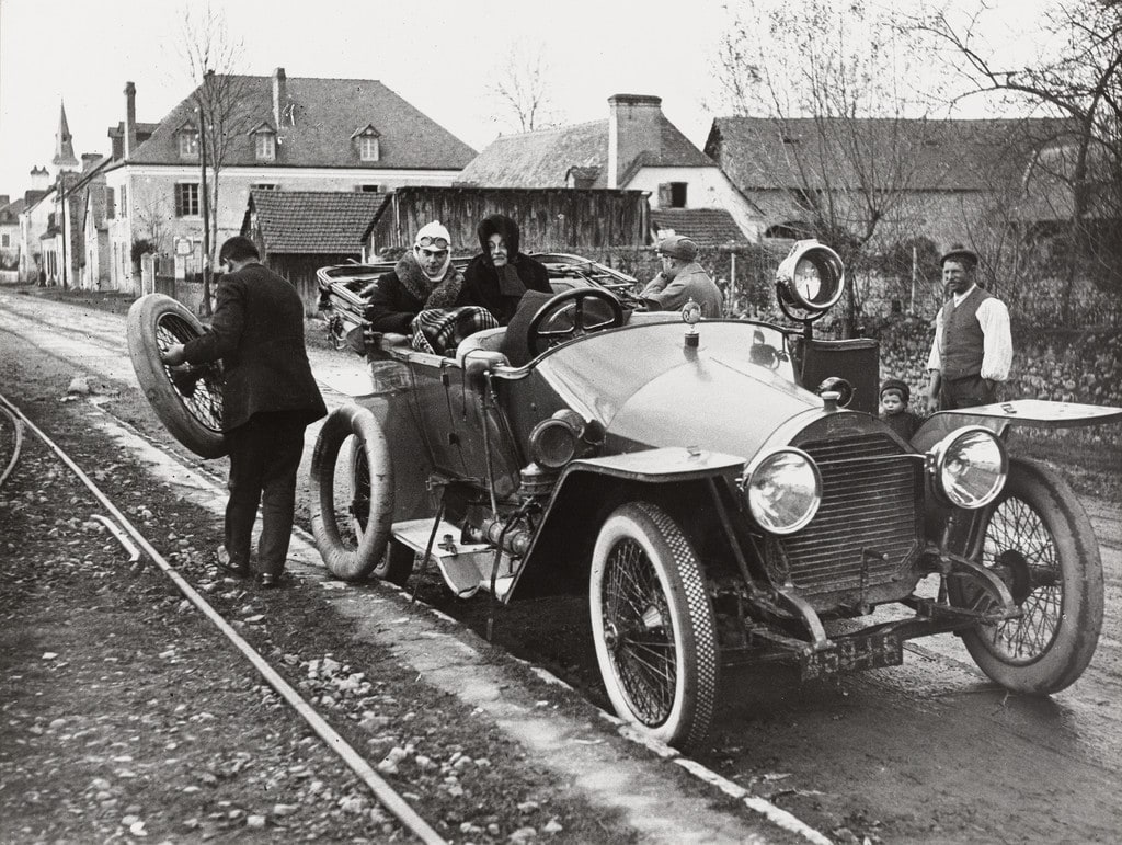 Peugeot Touring Car
