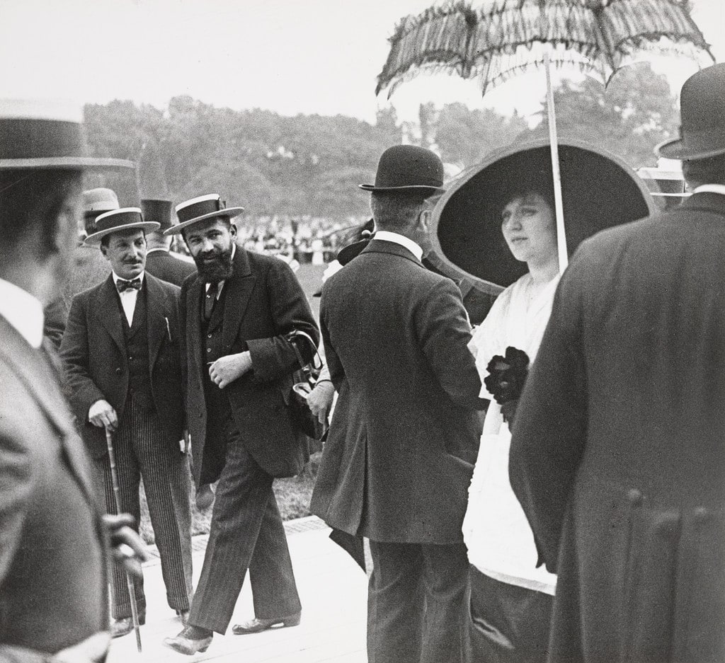Aux Courses, Auteuil, Paris