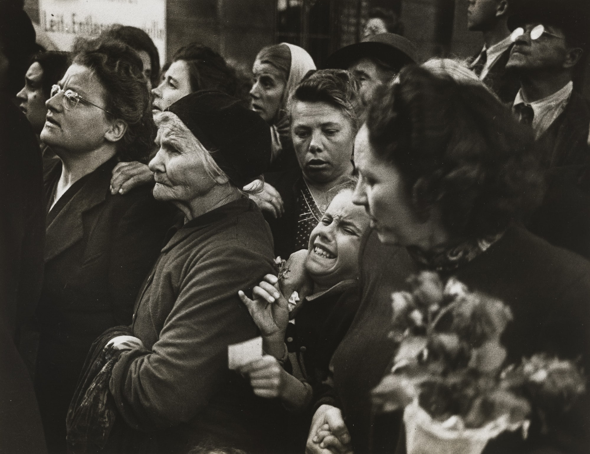 Homecoming Prisoners, Vienna