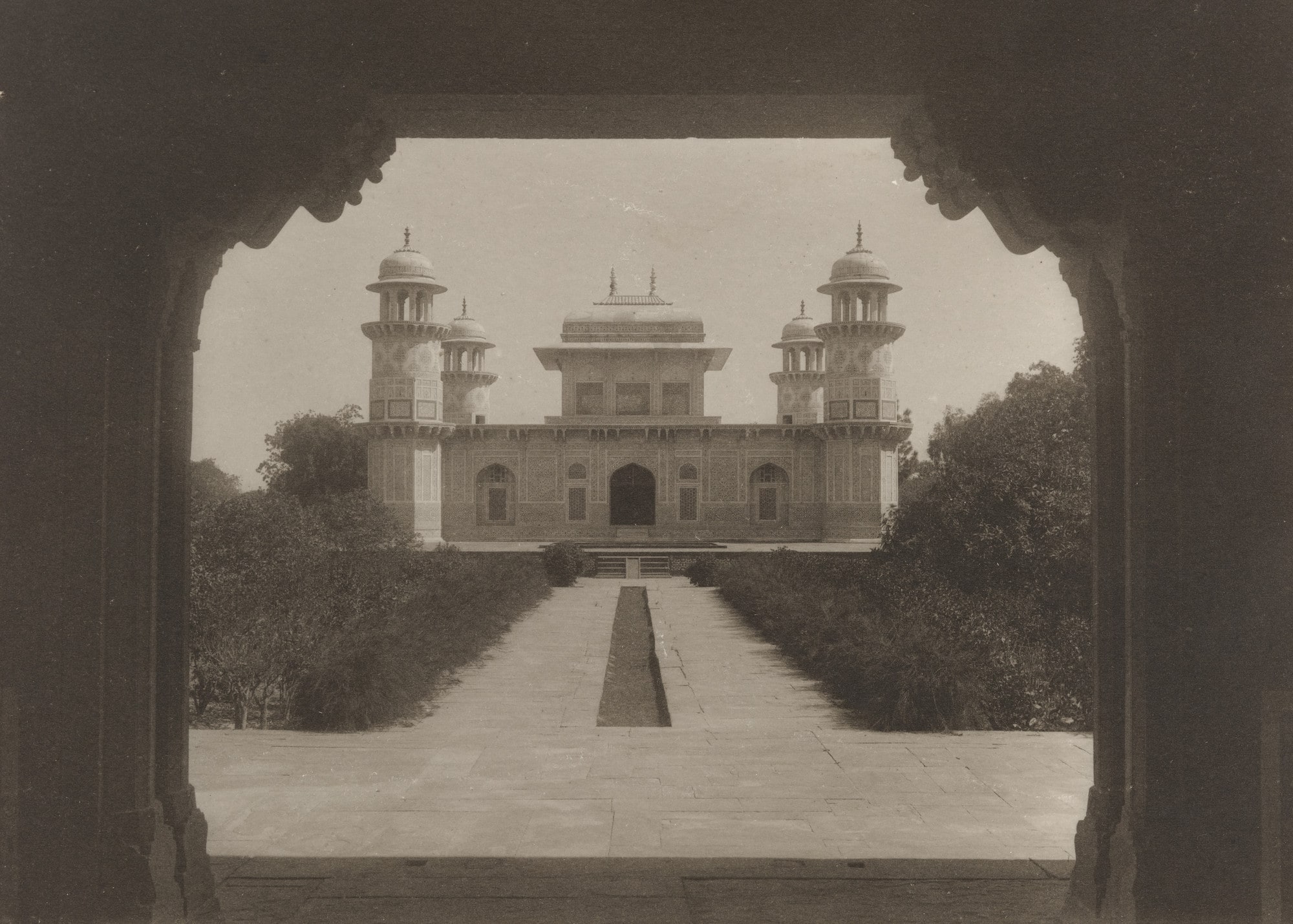 Tomb of I'timād-ud-Daulah