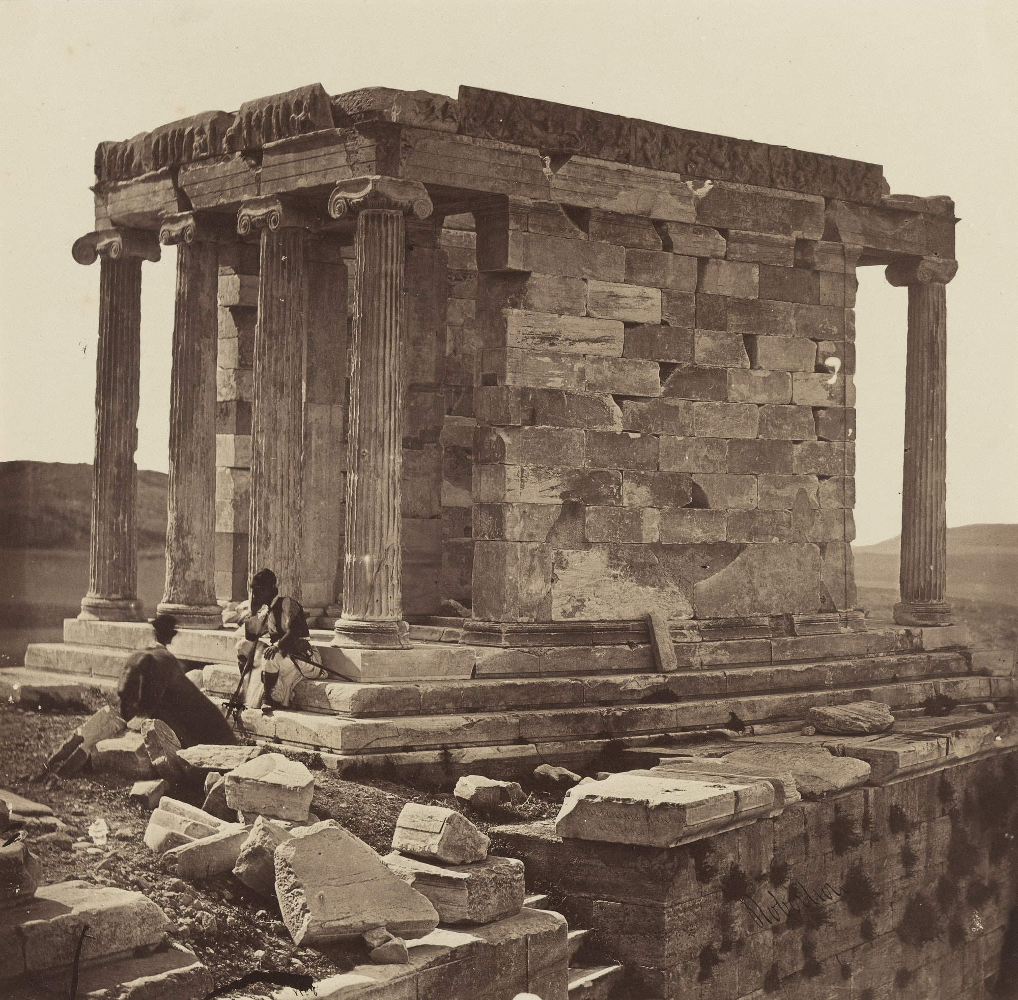 Temple of Athena Nike