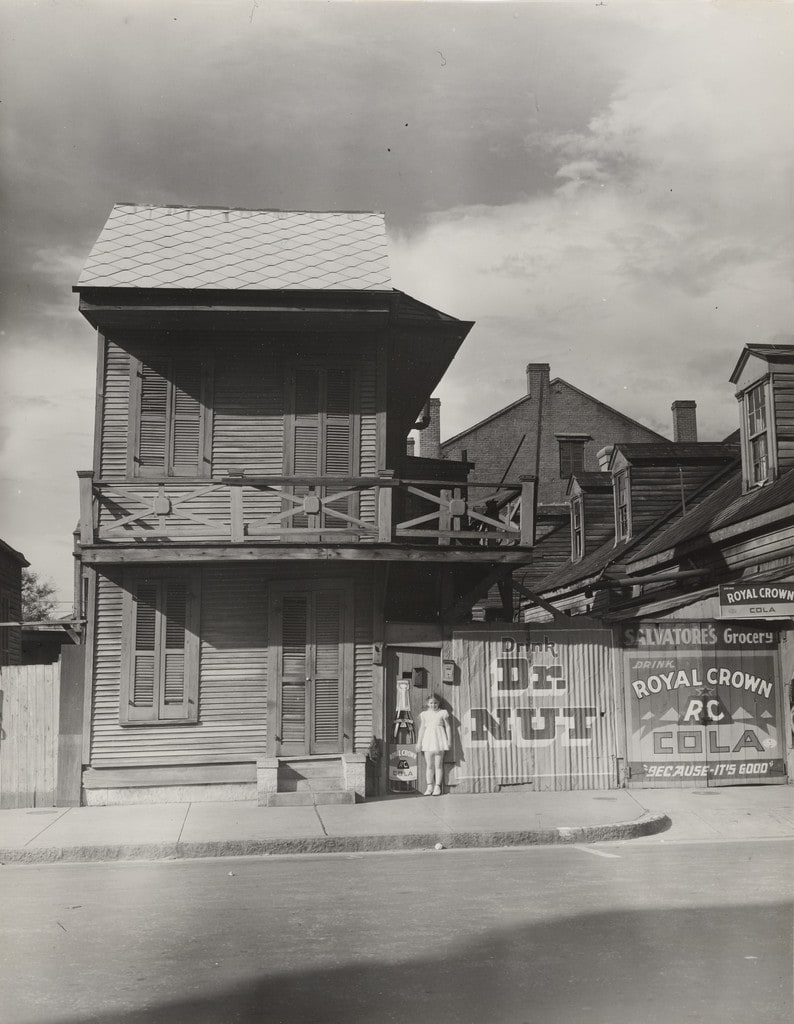 The Leaning House of Dr. Nut