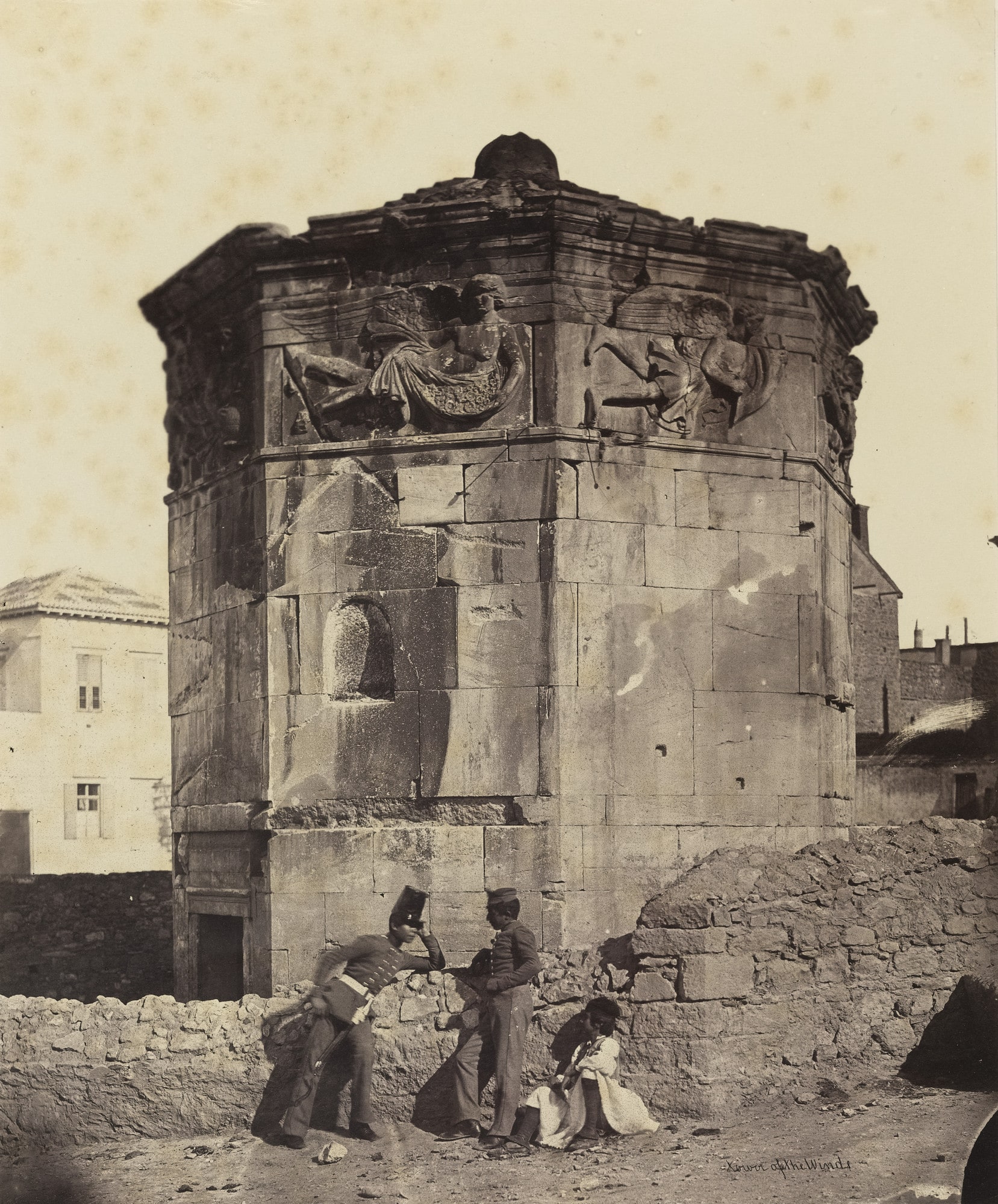 La tour des Vents