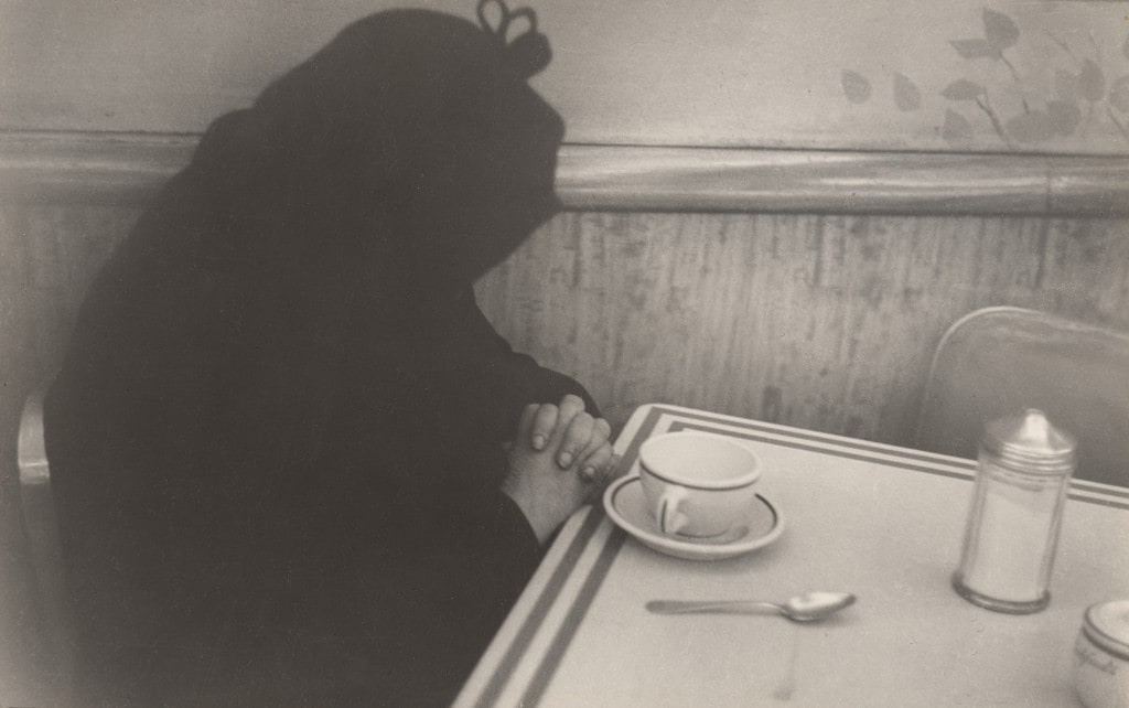 Cafeteria, Lexington Avenue, near 51st Street, New York