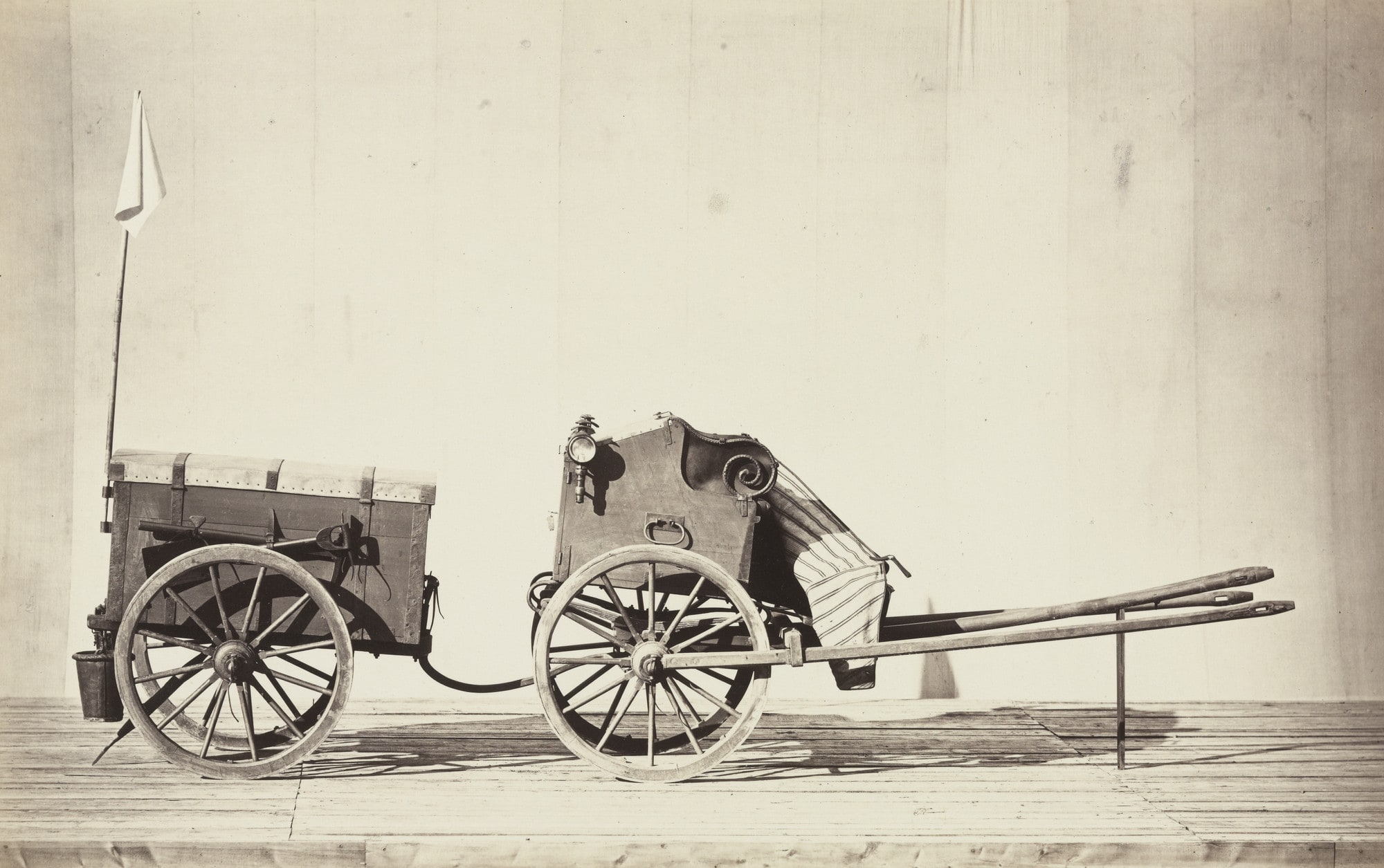 Military Ambulance