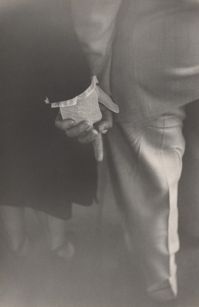 Freudian Handclasp, New York