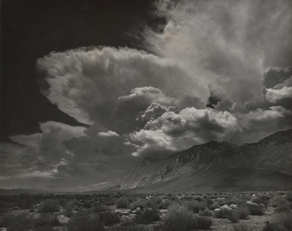 Sierra Storm, Ownes Valley