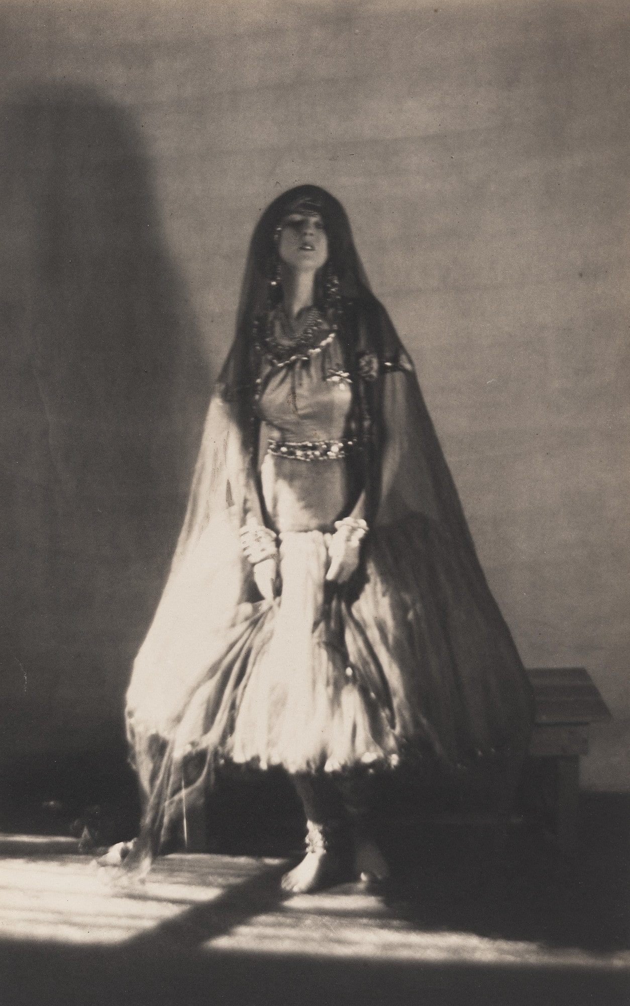 Ruth St. Denis