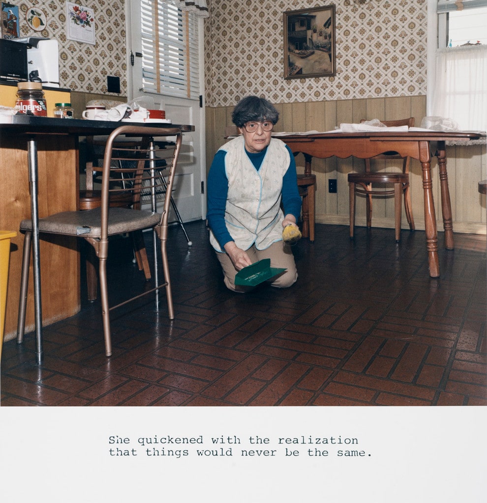 Untitled from the series Real Life Dramas