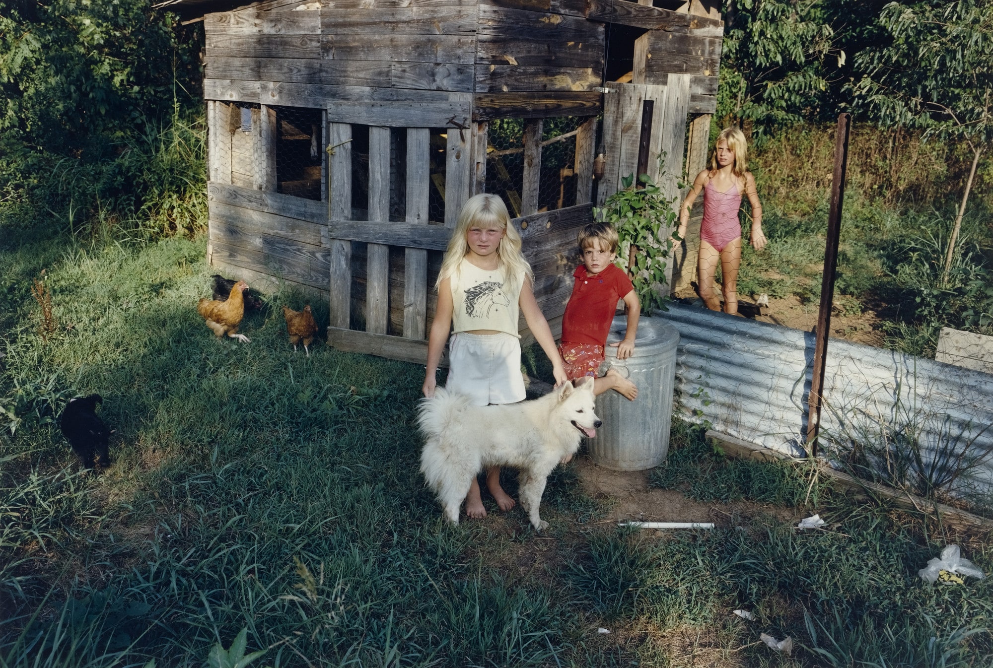 Chester, Arkansas