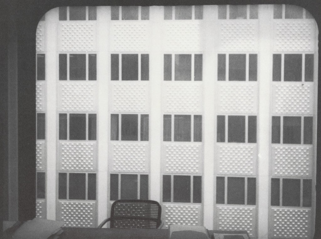 John Szarkowski's Office