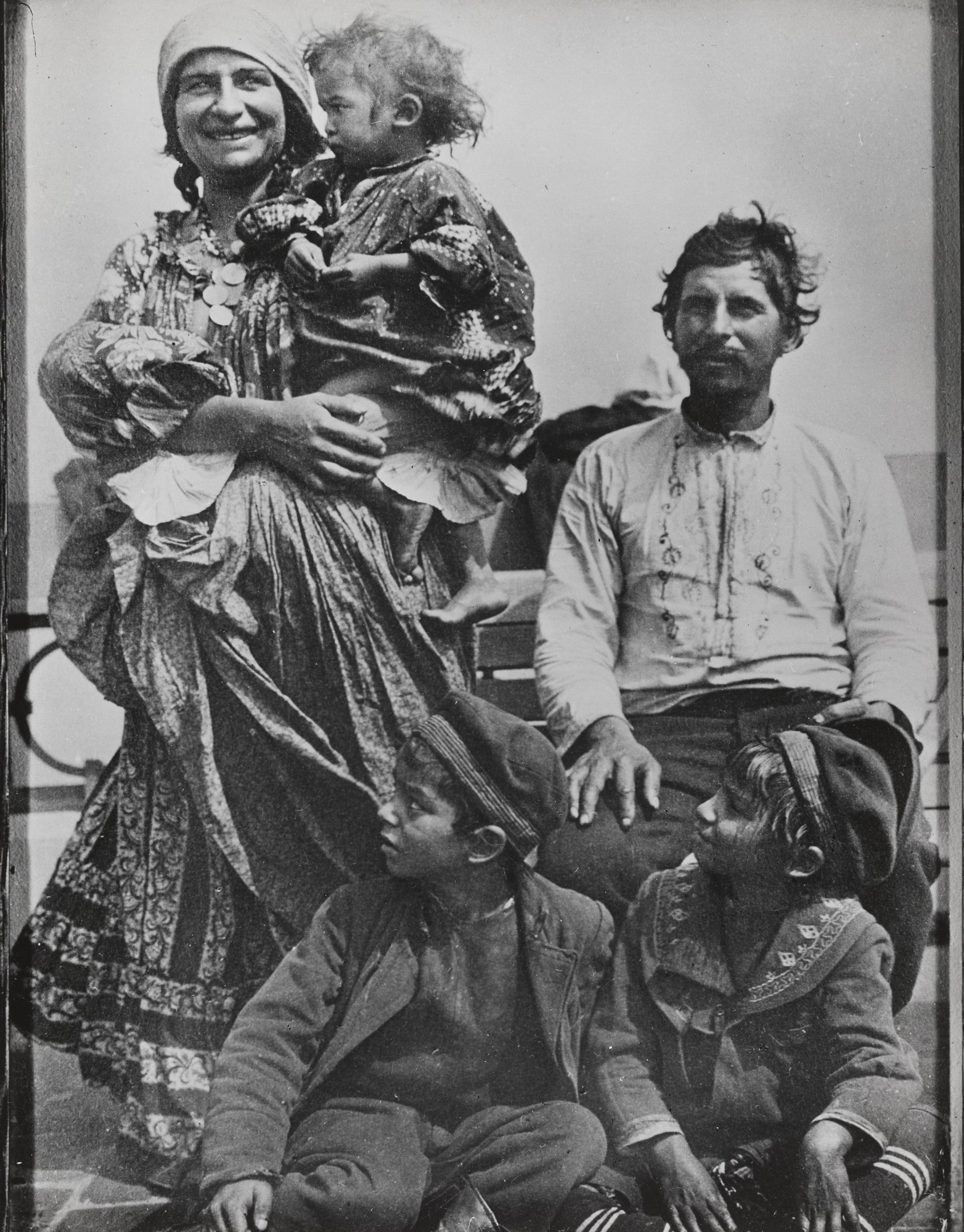 Ellis Island Immigrants
