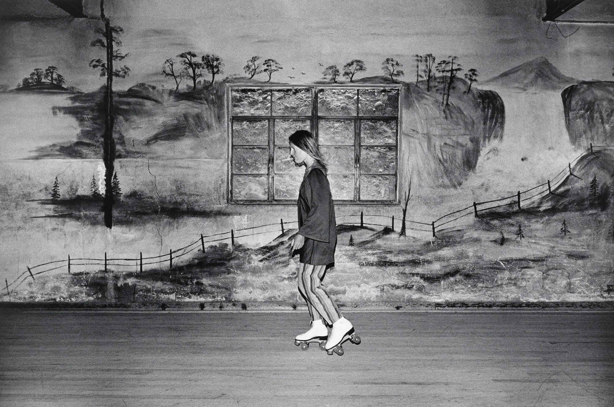Roller-Skating Rink, Colorado