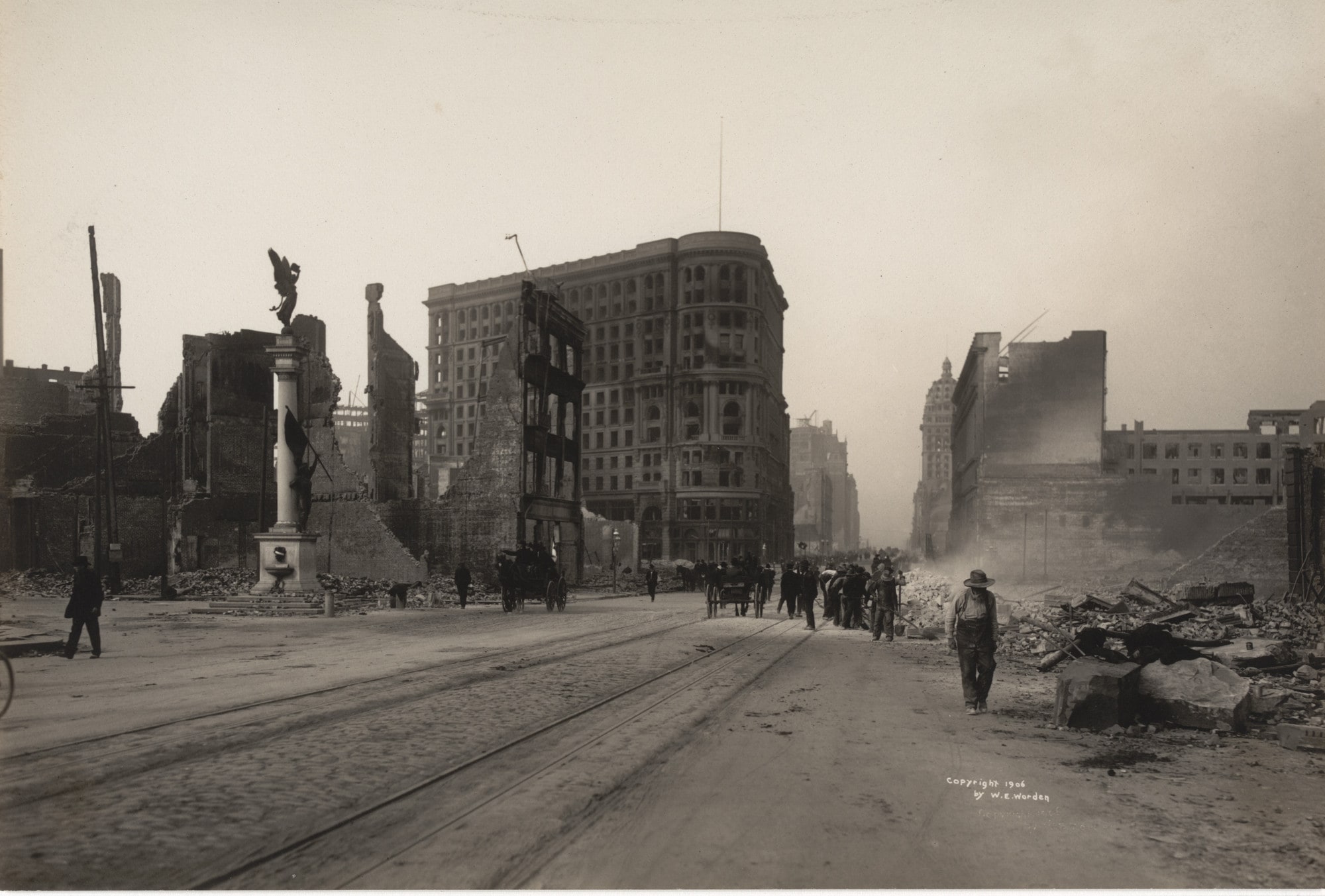 Market Street, San Francisco