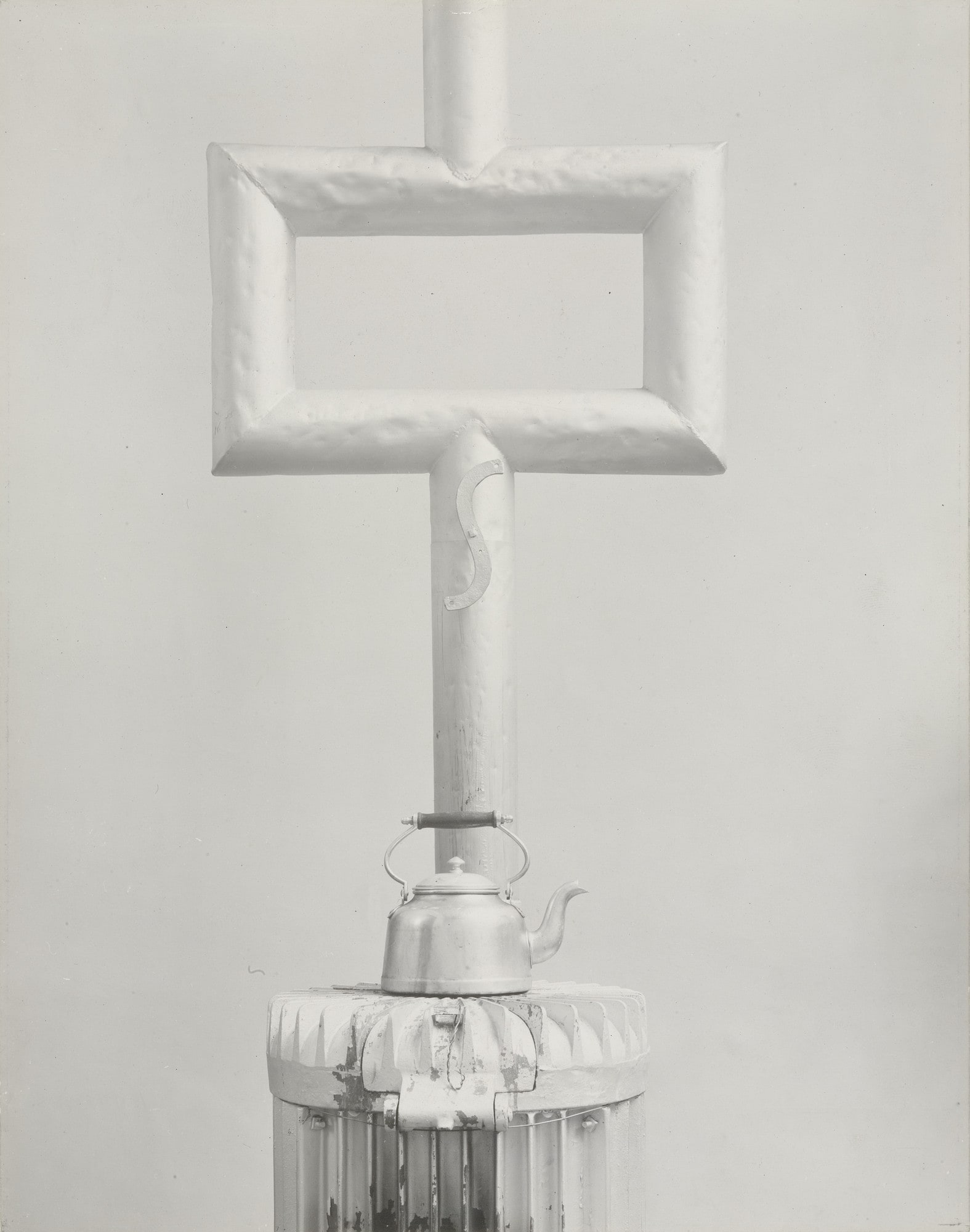 Stove in Paris Studio