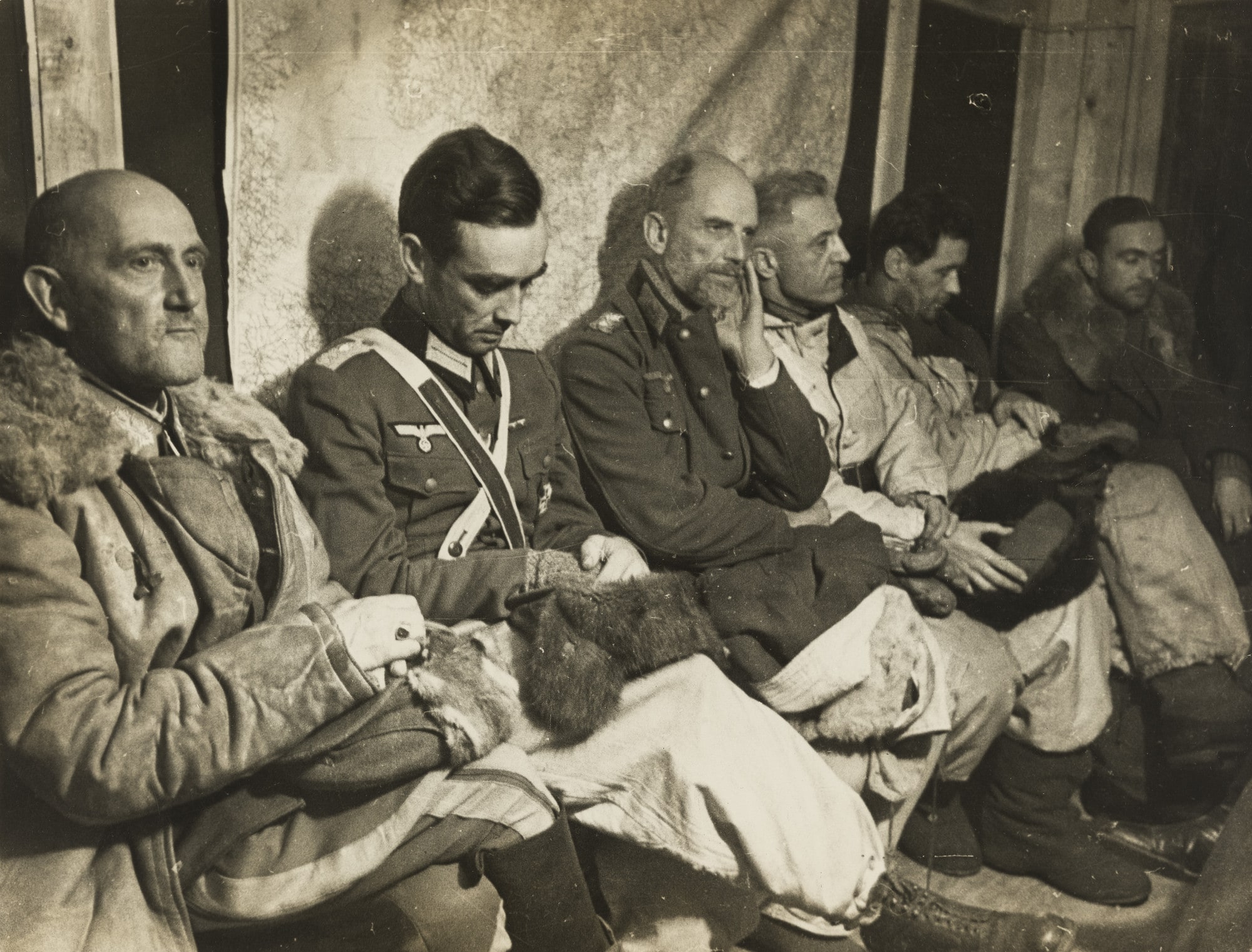 German Prisoners of War, Stalingrad