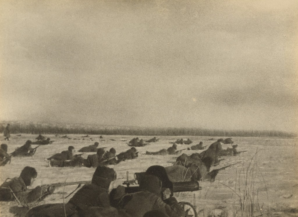 Infantry Assault, Stalingrad