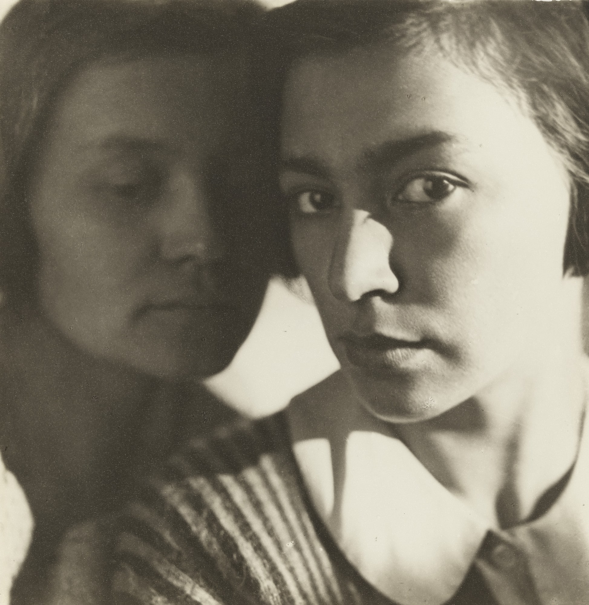 Untitled (Gertrude Fischerovà-Rösslerová and Jamila Rambousková)