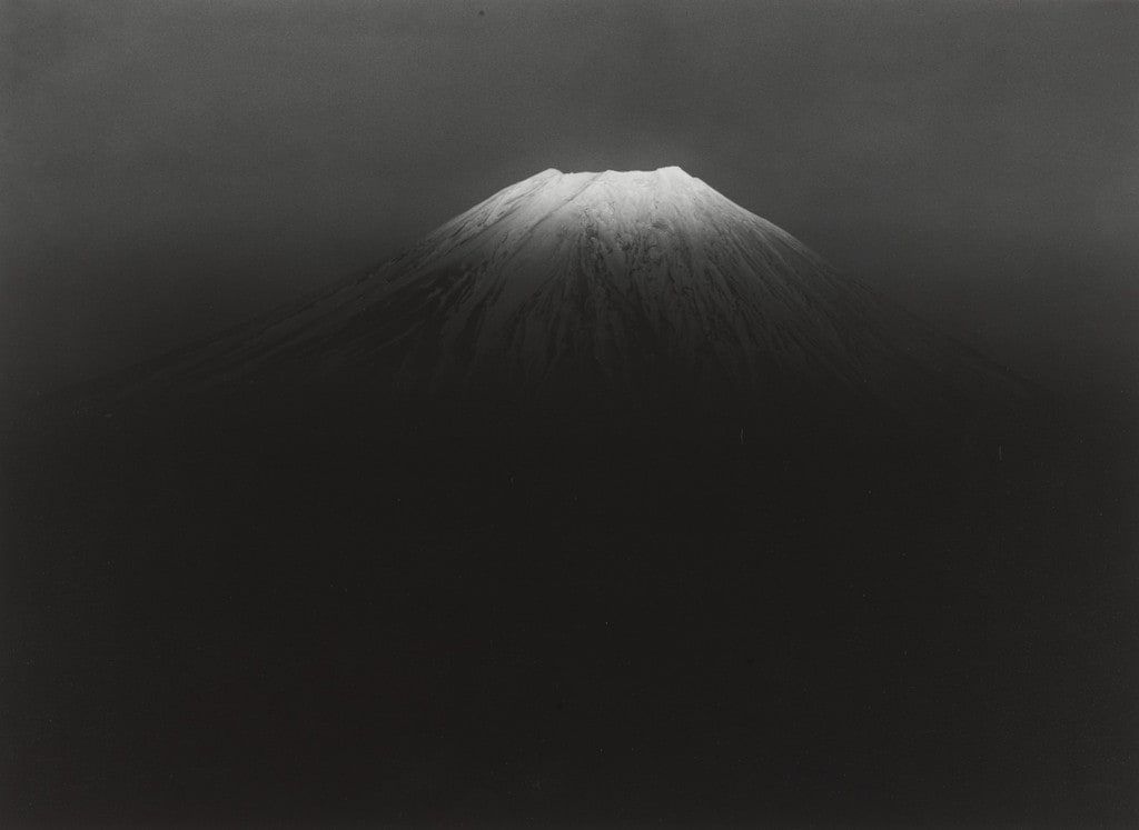Mt . Fuji, "Pretty Face"