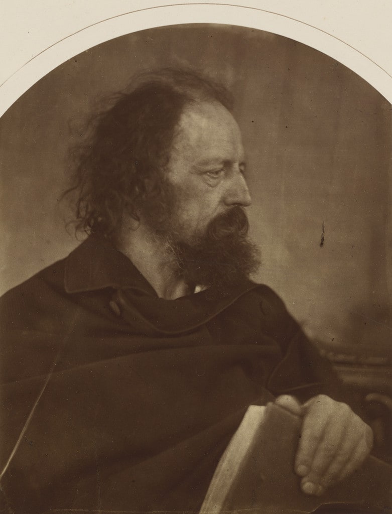 Alfred Lord Tennyson